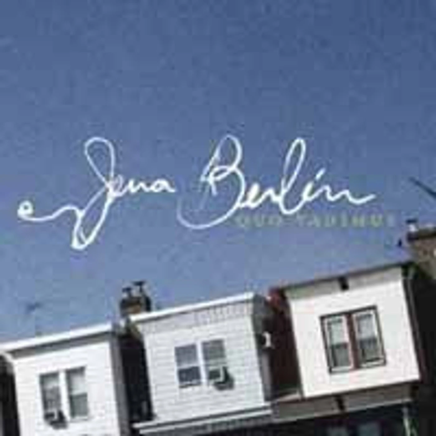 Jena Berlin LP - Quo Vadimus (Vinyl)