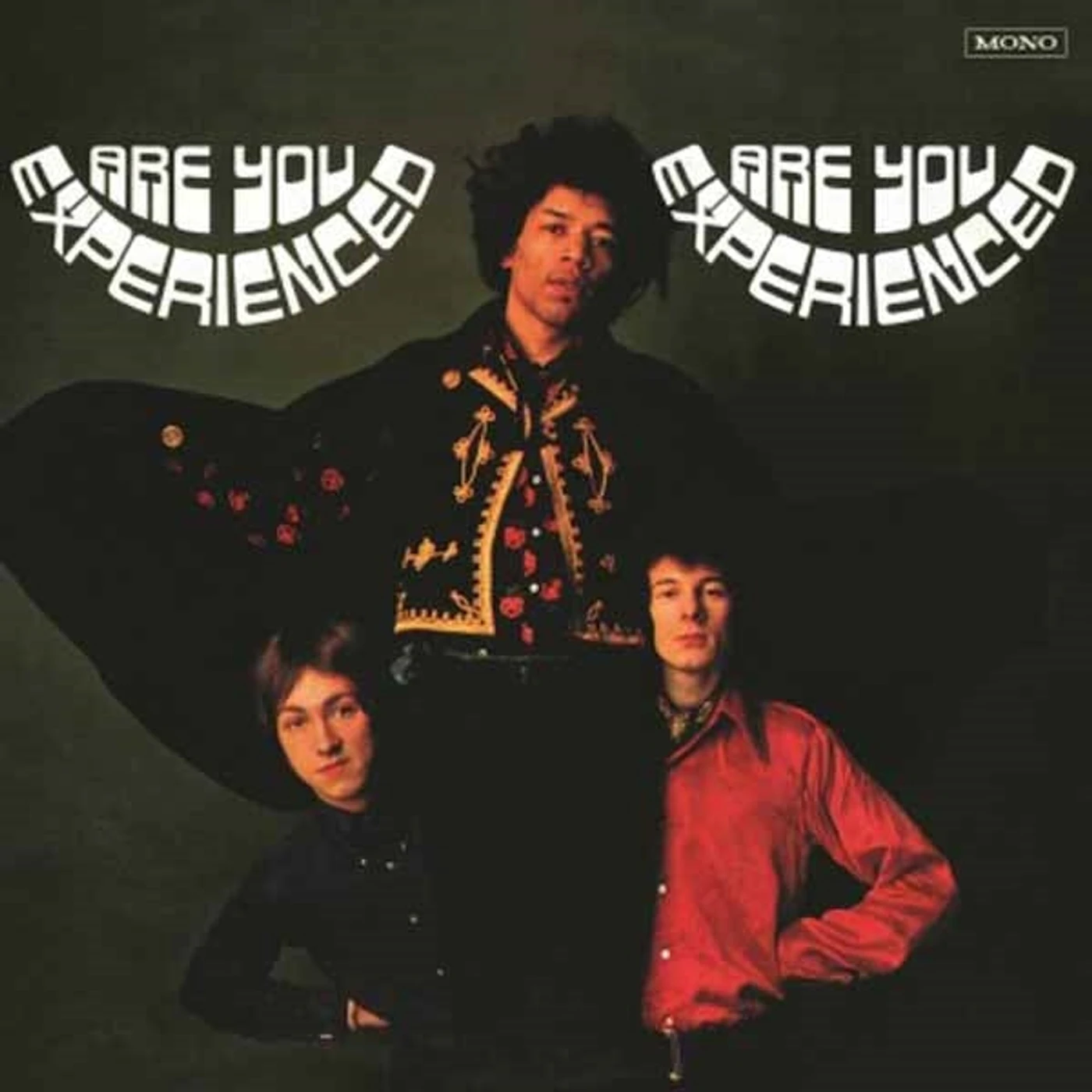 The Jimi Hendrix Experience LP - Are You Experienced =Uk= (Vinyl)
