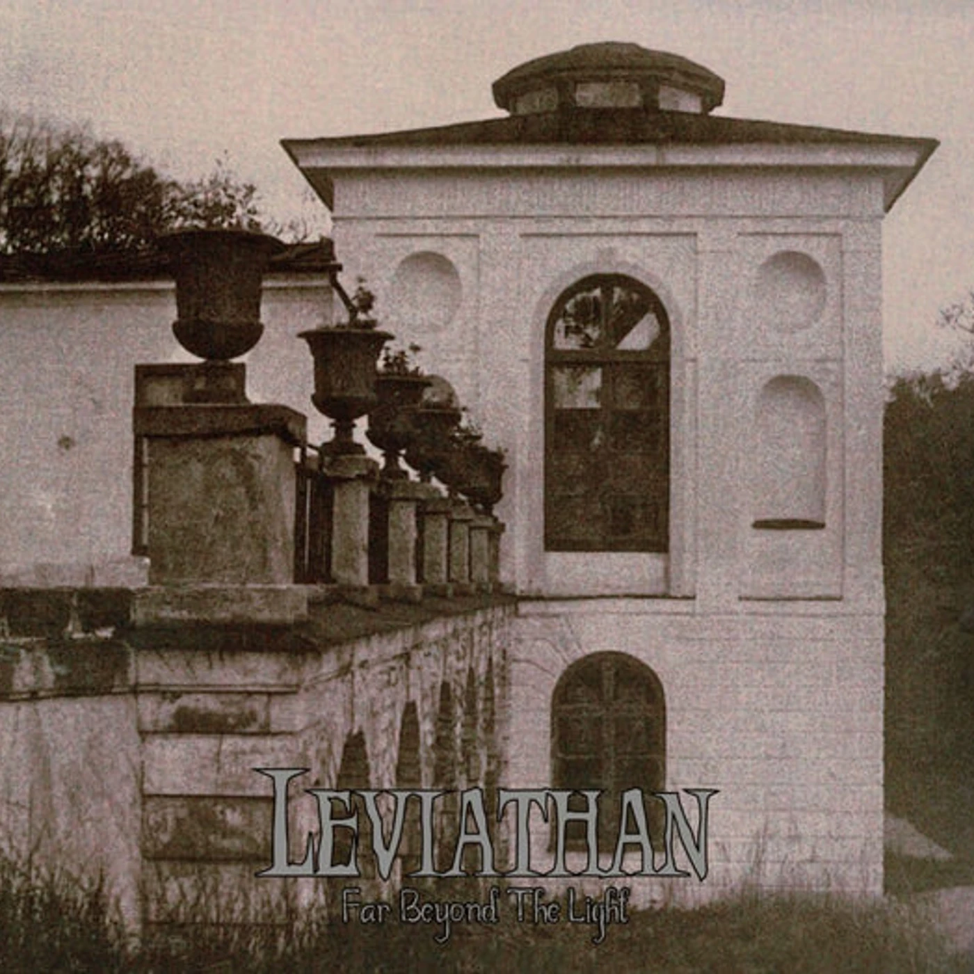 Leviathan LP - Far Beyond The Light (Dark Green Vinyl)