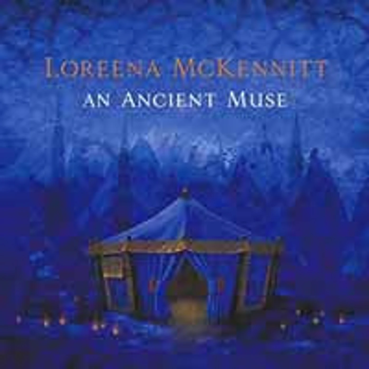Loreena Mckennitt LP - An Ancient Muse (Vinyl)