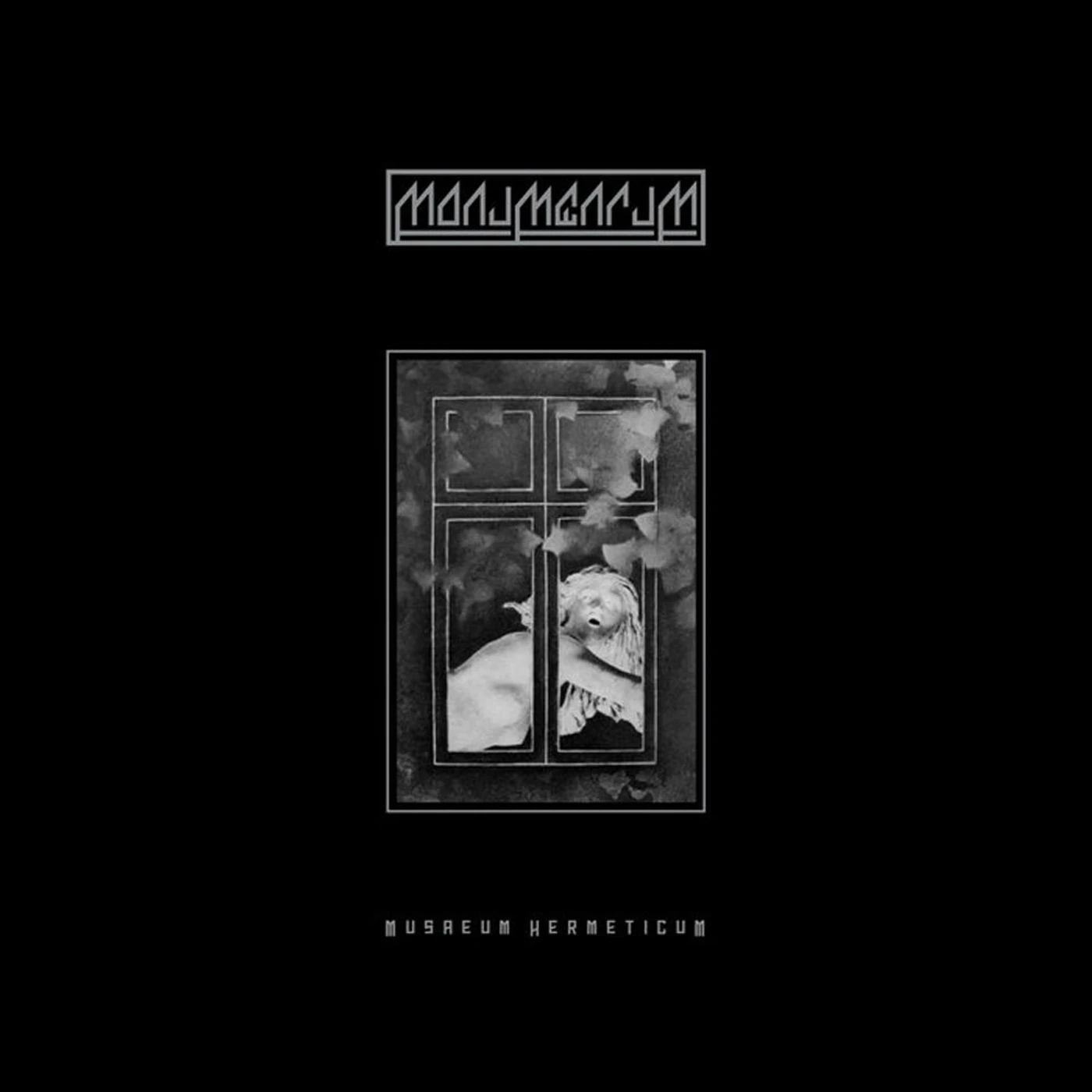 Monumentum LP - Musaeum Hermeticum (Vinyl)