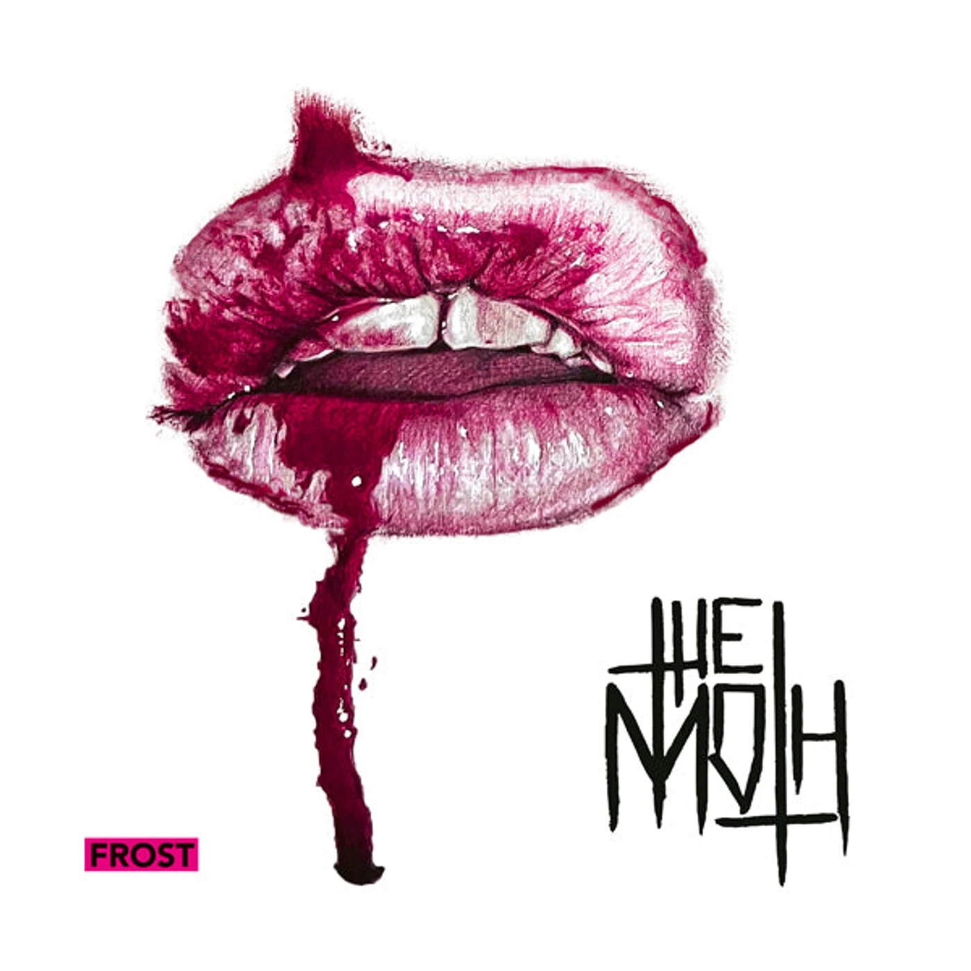 The Moth LP - Frost (Lp+Cd)
