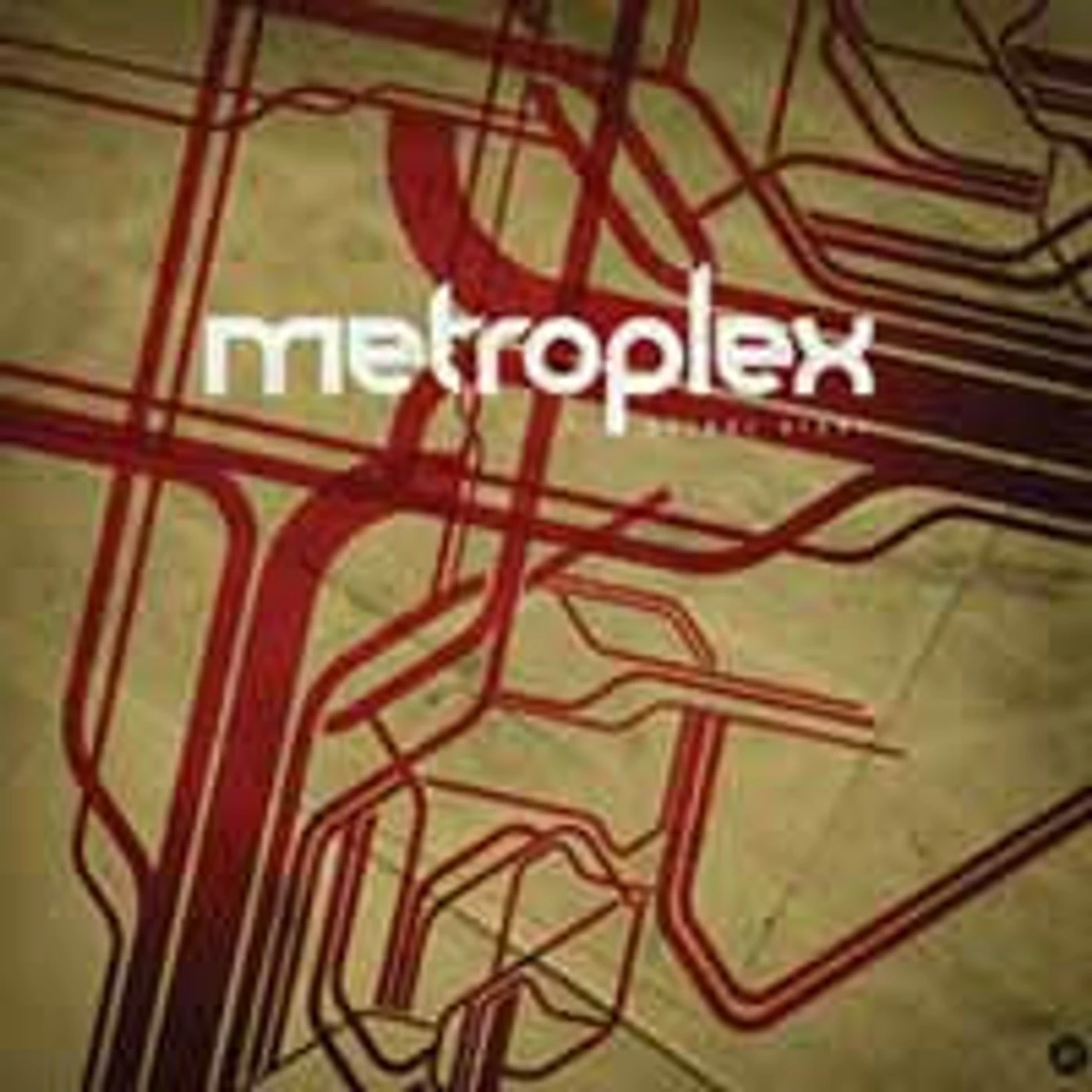 Metroplex LP - Decade Diary (Vinyl)