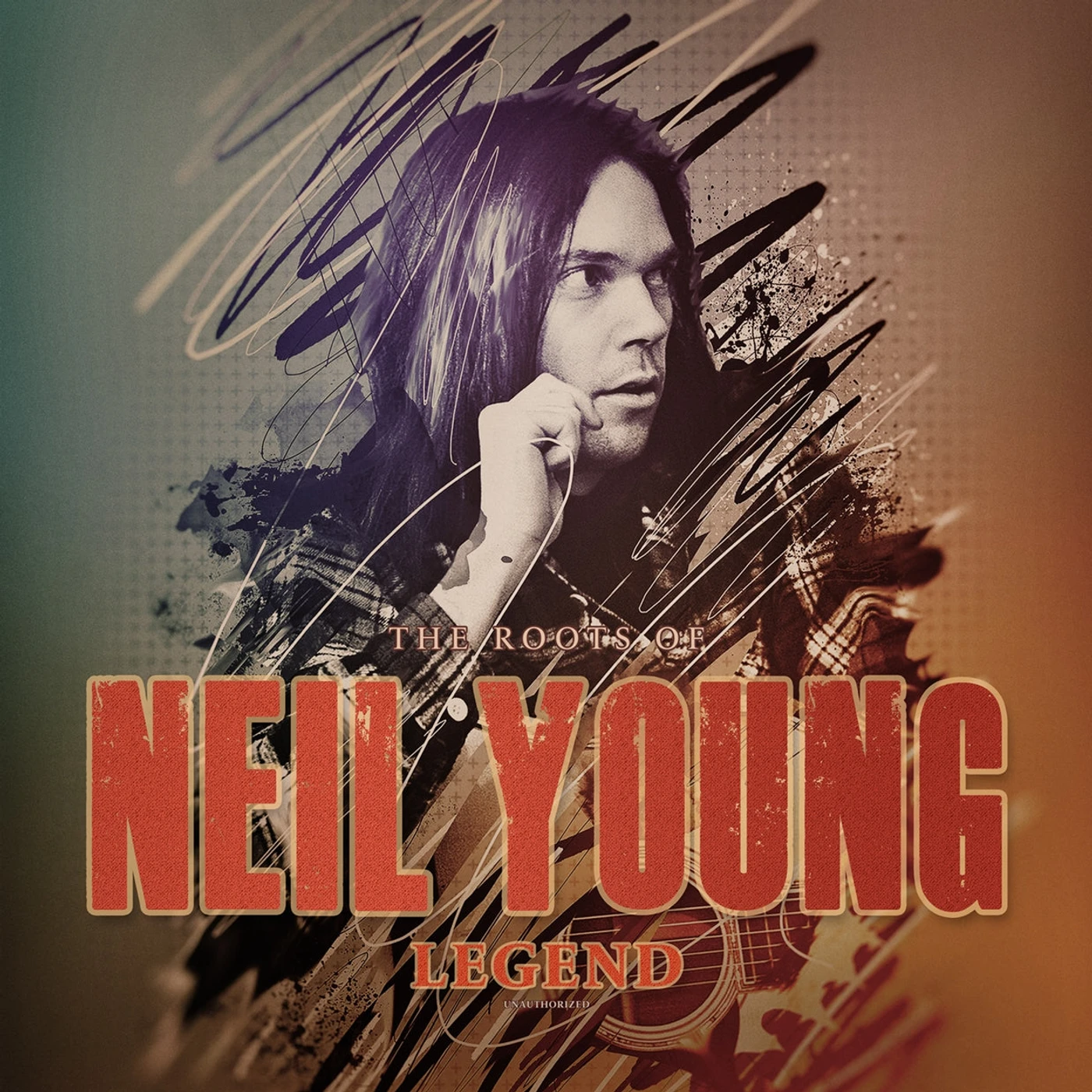 Neil Young LP - Legend / The Roots Of / Unauthorized (Vinyl)