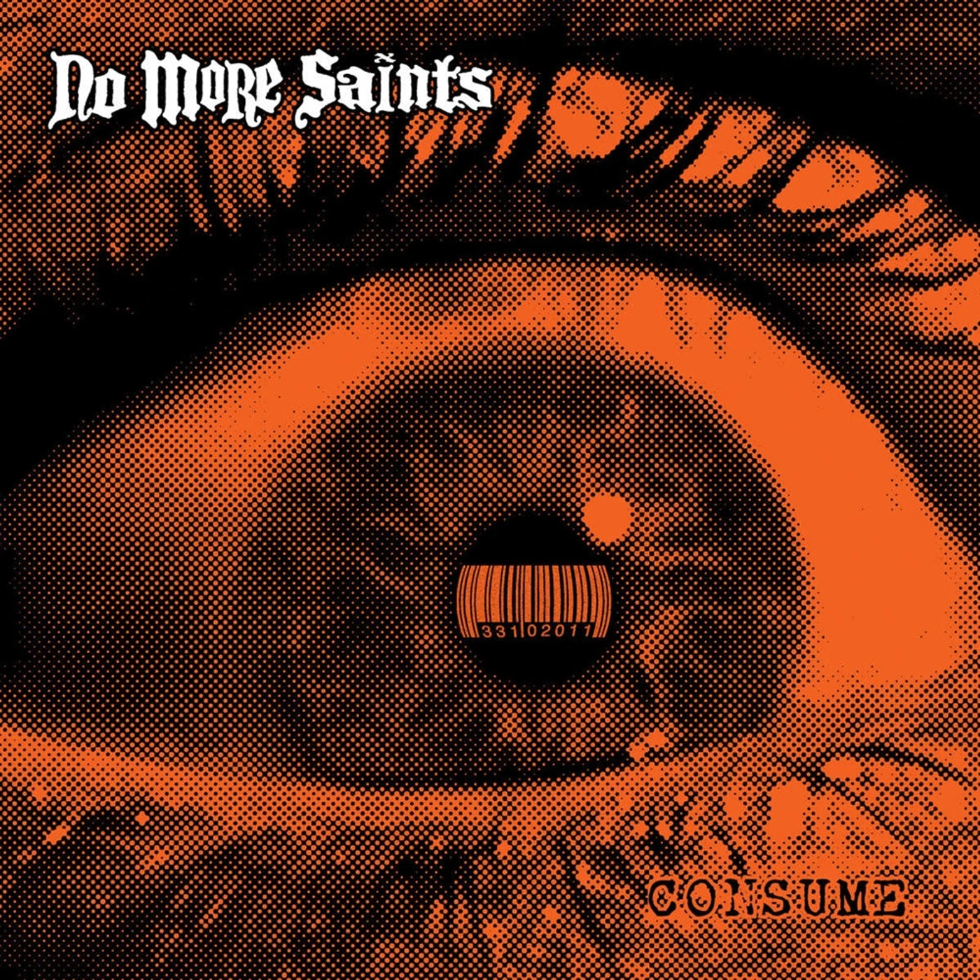 No More Saints LP - Consume (Vinyl)
