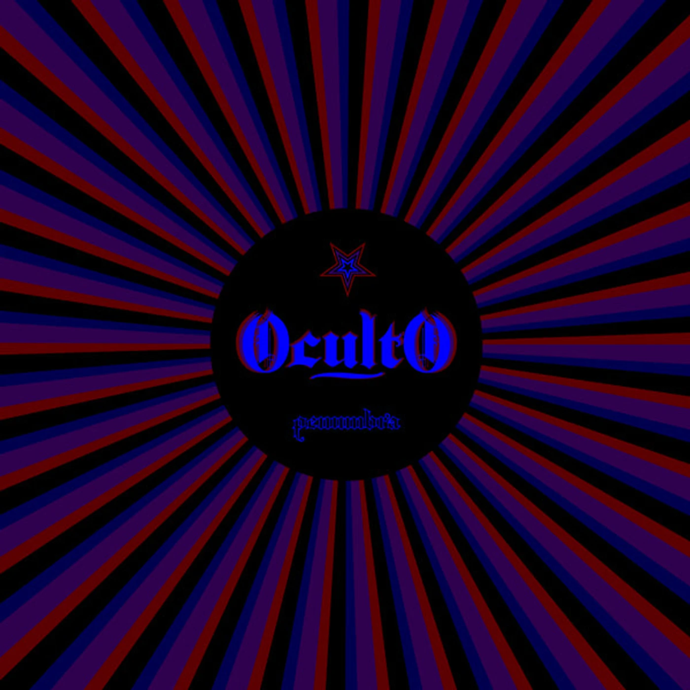 Oculto LP - Penumbra (Vinyl)