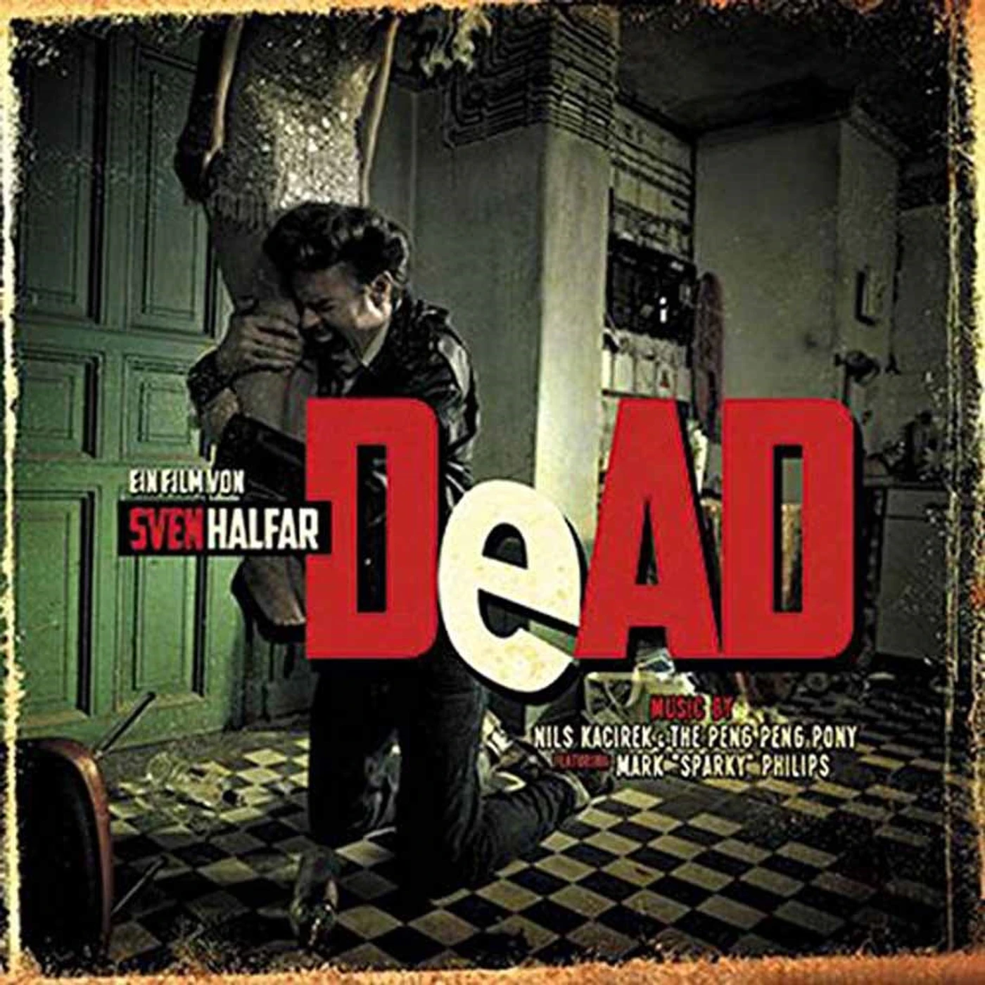 Original Soundtrack LP - Dead - The Soundtrack (Vinyl)