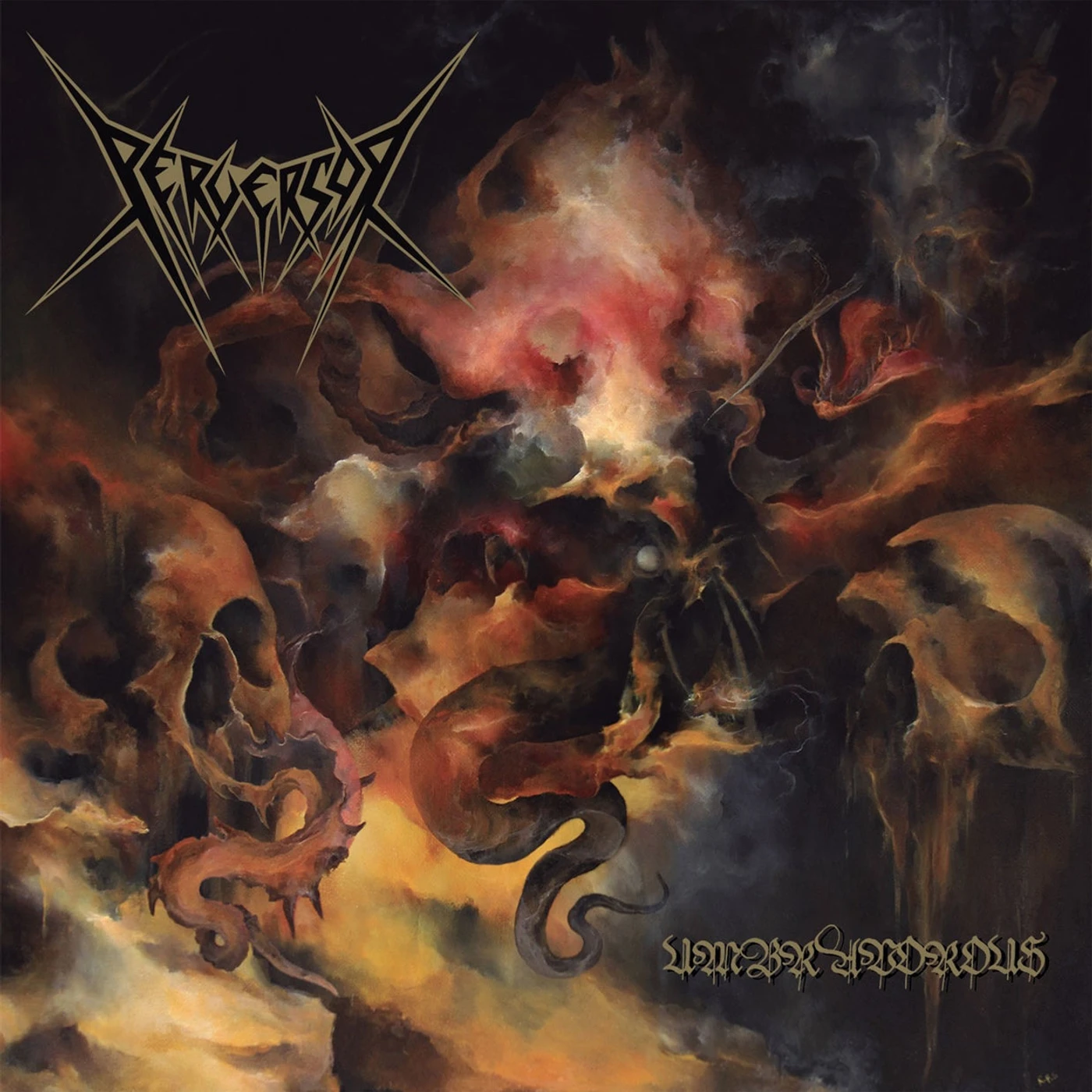 Perversor LP - Umbravorous (Vinyl)