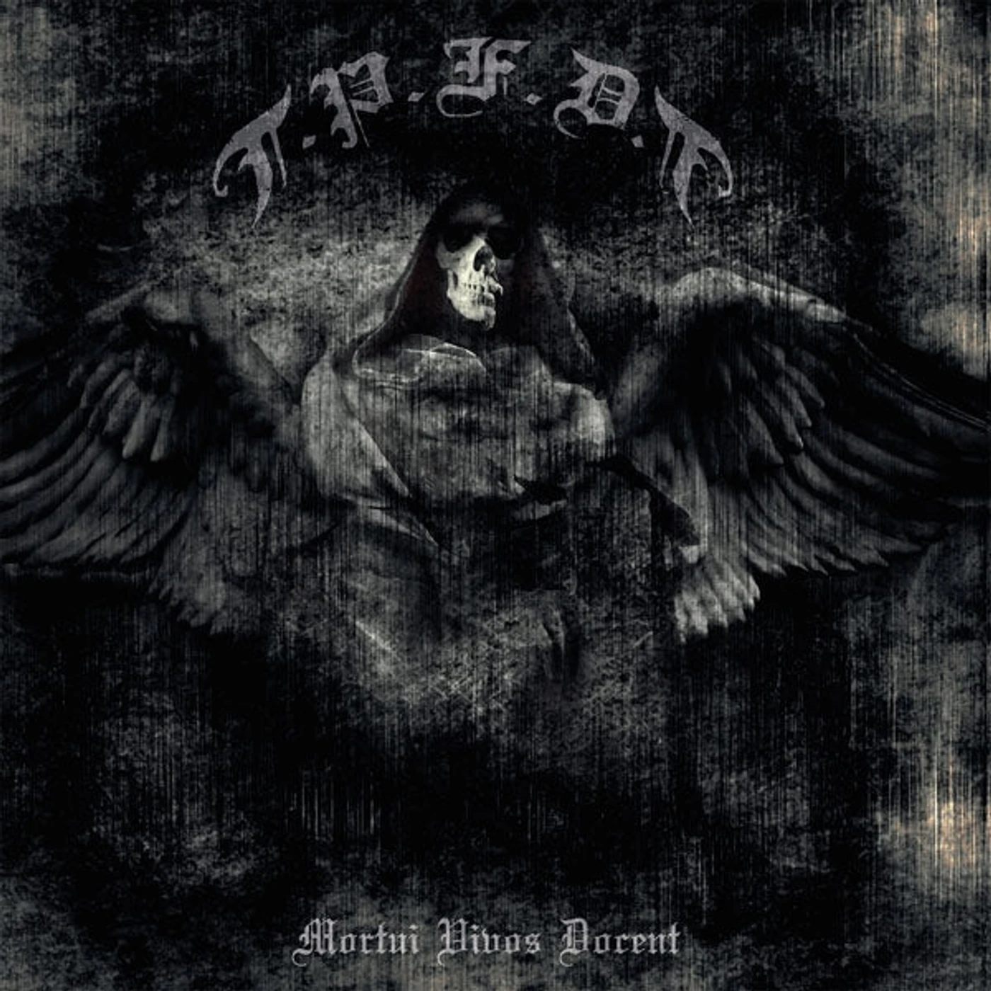 The Pete Flesh Deathtrip LP - Mortui Vivos Docent (Vinyl)