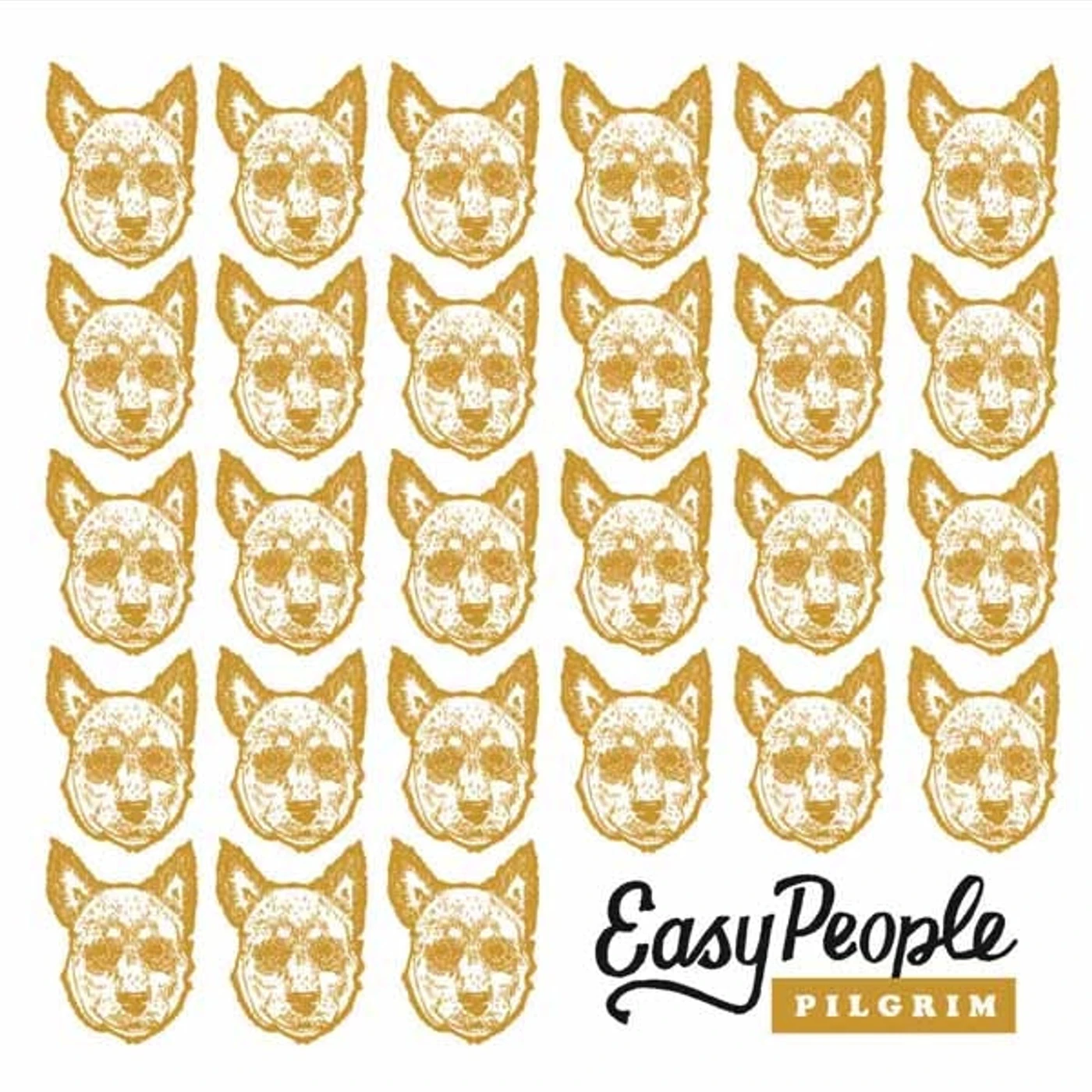 Pilgrim LP - Easy People (Vinyl)