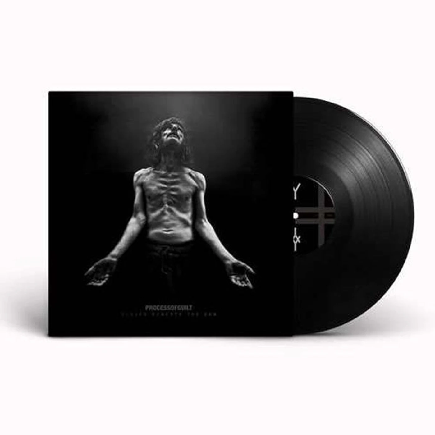 Process of Guilt LP - Slaves Beneath The Sun (Vinyl)