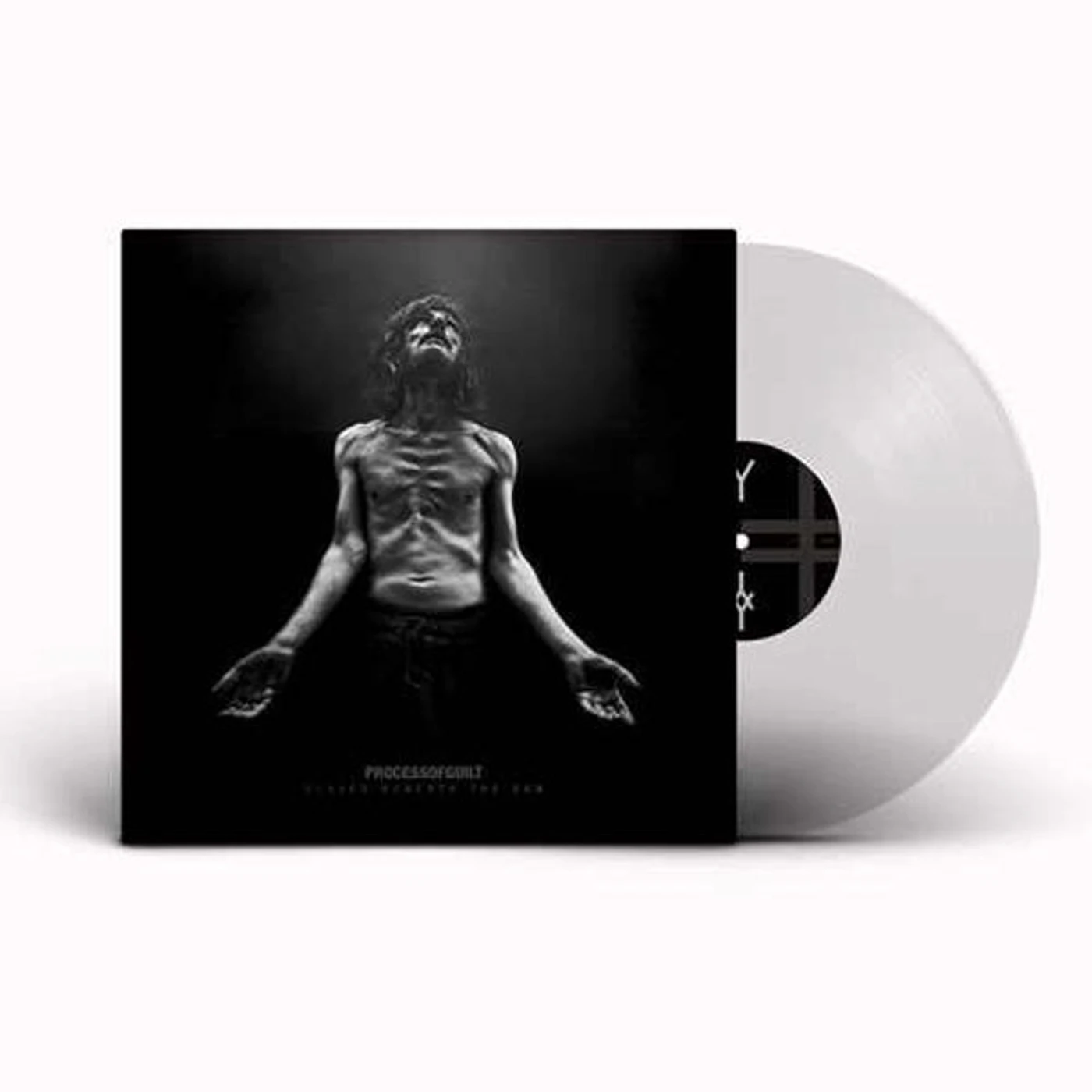 Process of Guilt LP - Slaves Beneath The Sun (Ultra Clear Vinyl)