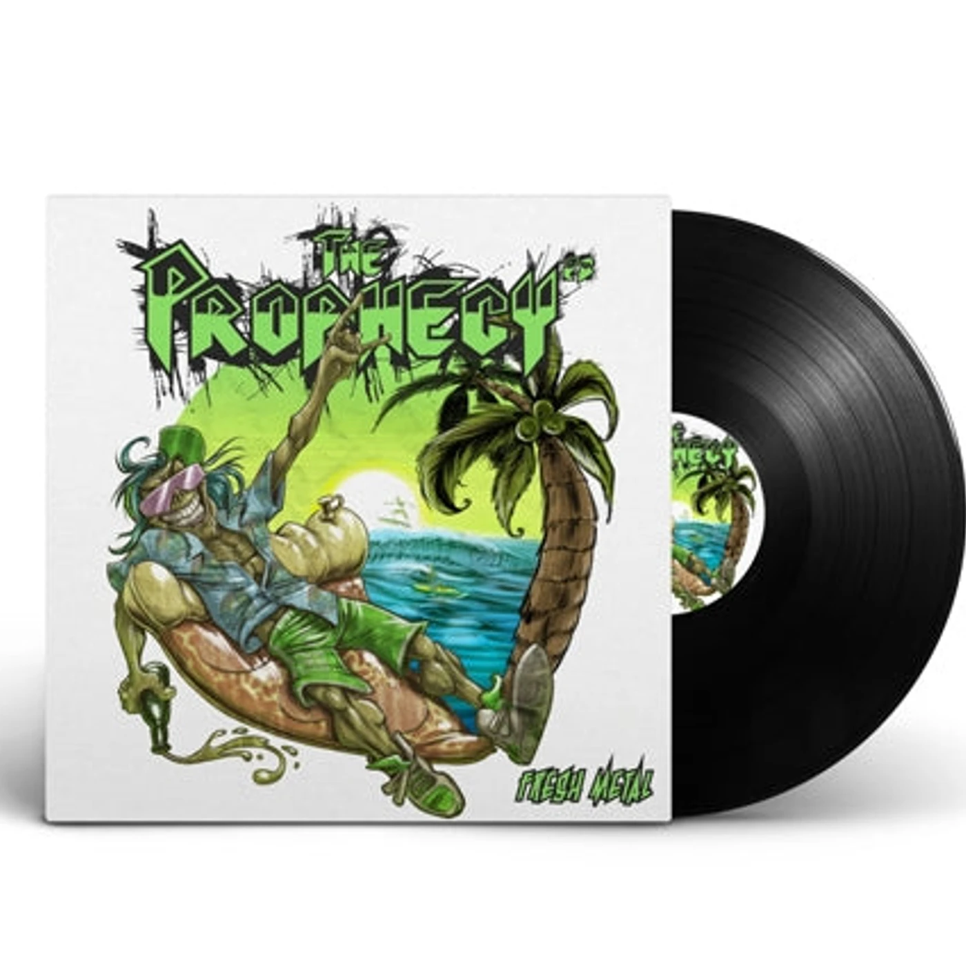 THE PROPHECY 23 LP - Fresh Metal (Vinyl)