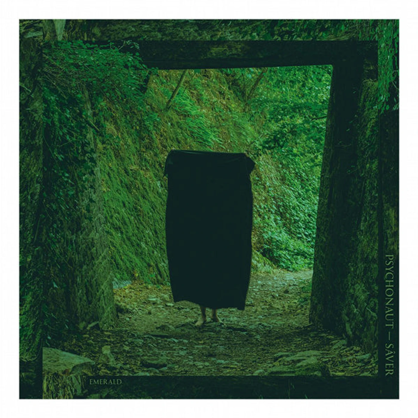 Psychonaut / Sâver Psychonaut/SÃ¢ver LP - Emerald (Vinyl)
