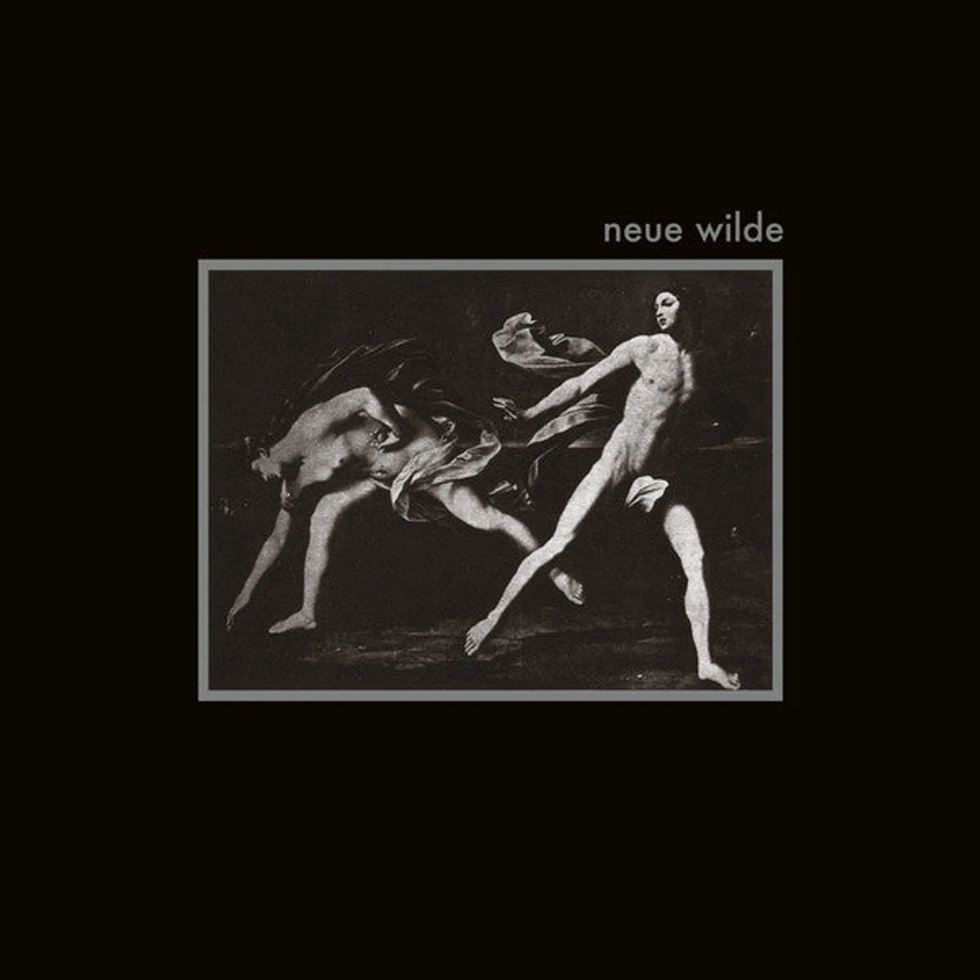 Neue Wilde LP - Neue Wilde (Vinyl)