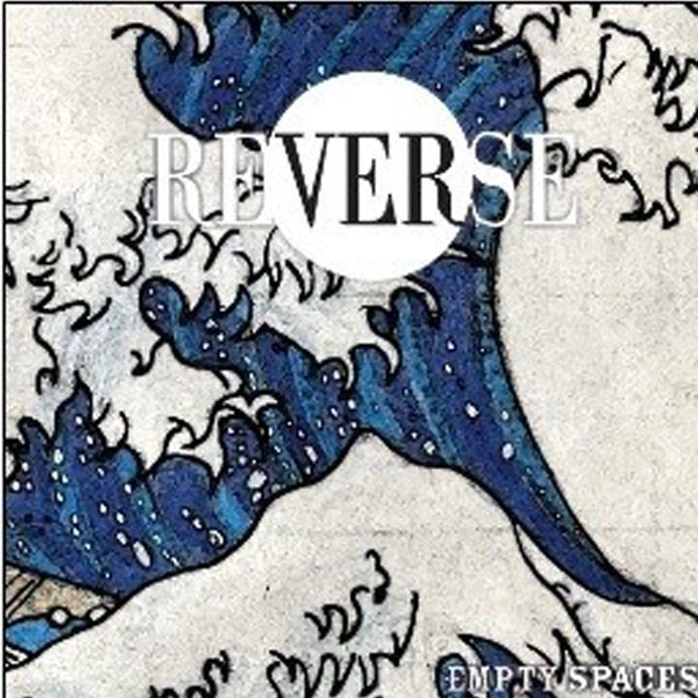 Reverse LP - Empty Spaces (Lp+Cd)