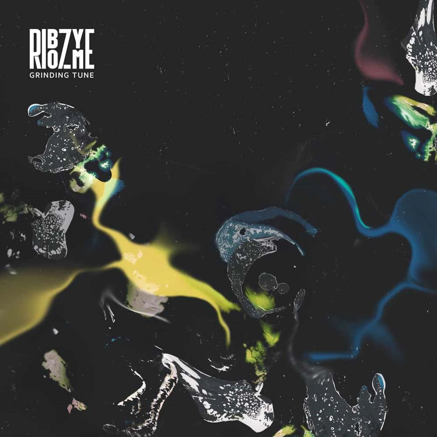 Ribozyme LP - Grinding Tune (Vinyl)