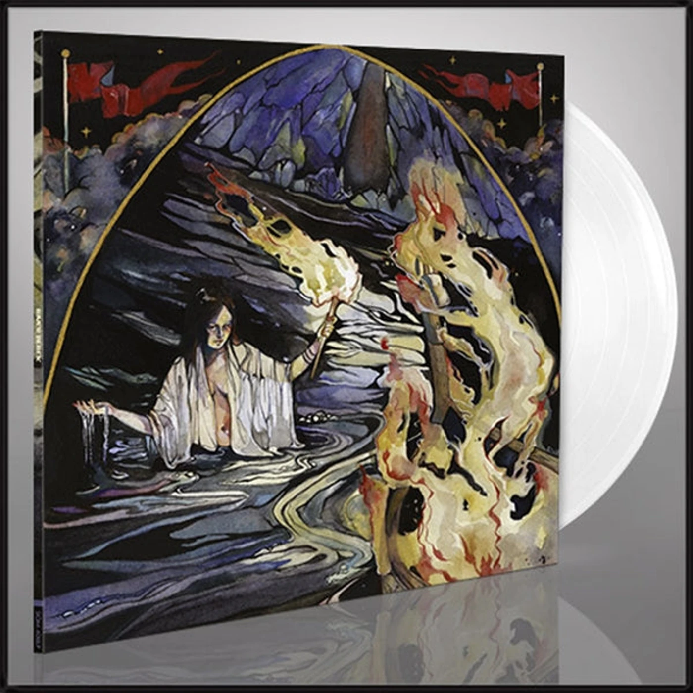 River Black LP - River Black (White Vinyl)