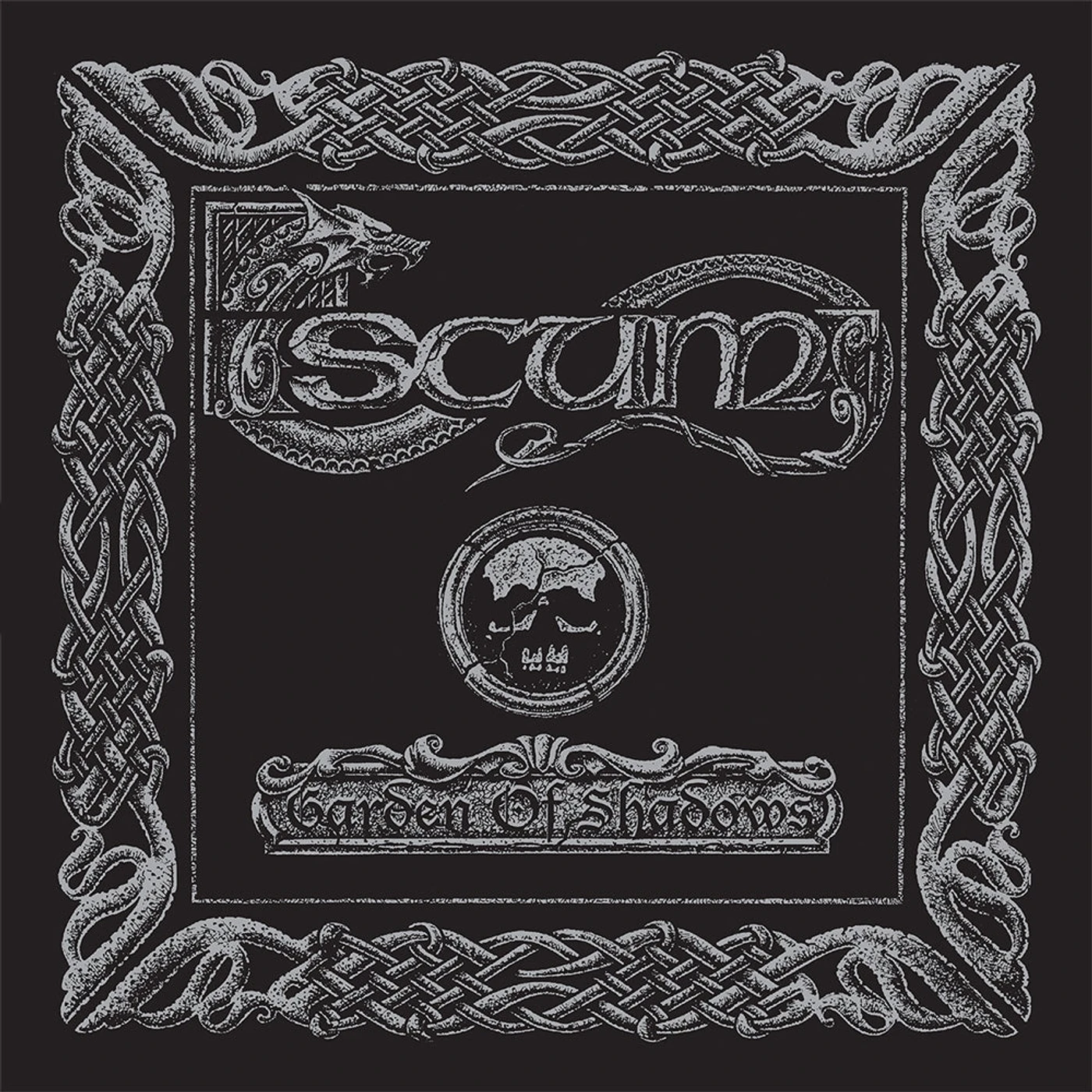 Scum LP - Garden Of Shadows (Vinyl)