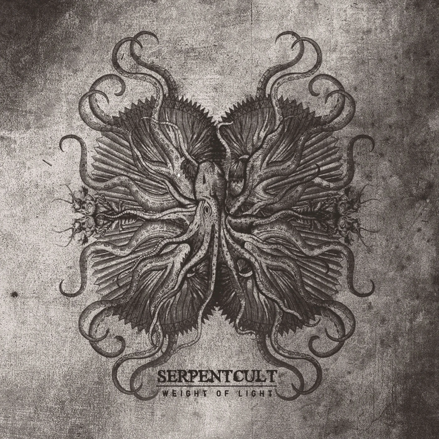 Serpentcult LP - Weight Of Light (Vinyl)