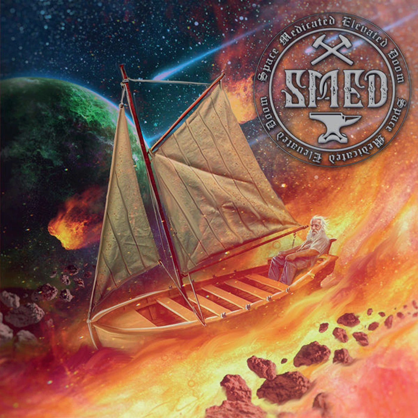 Smed LP - Smed (Vinyl)