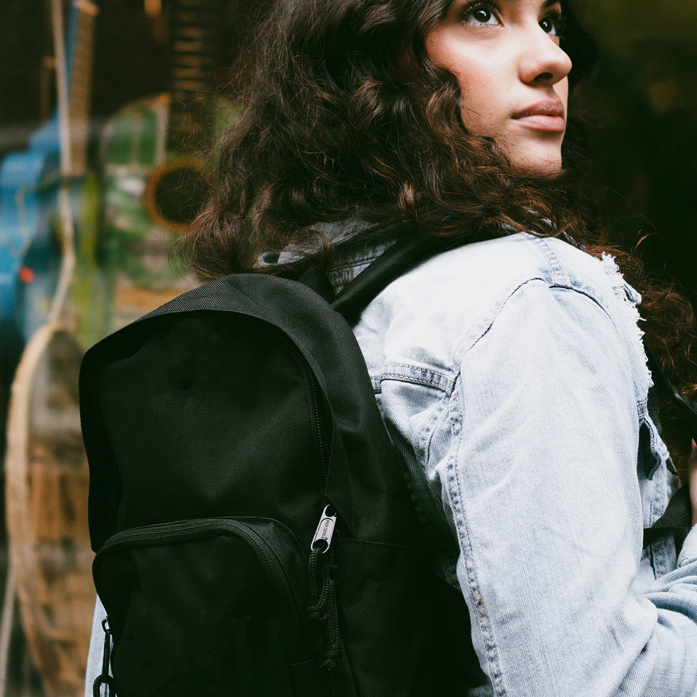Rocksax Trivium Mini Backpack - Shogun