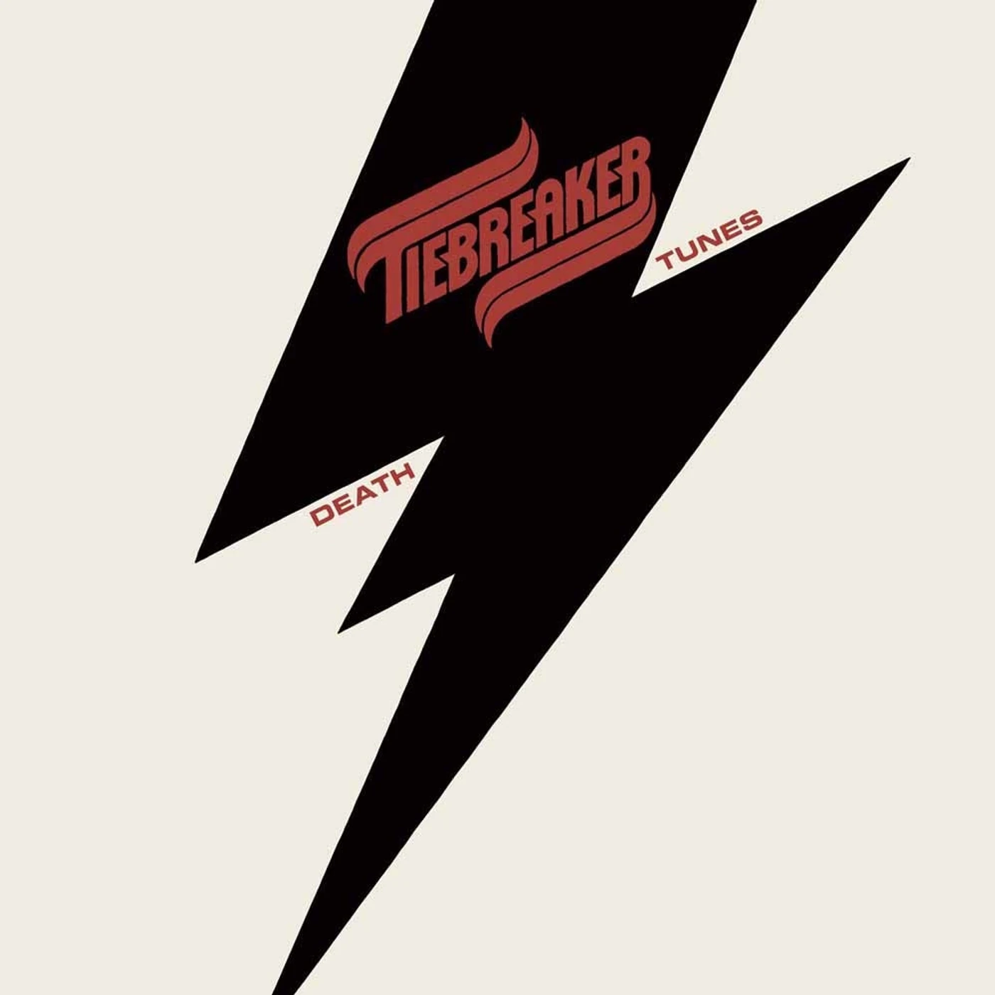 Tiebreaker LP - Death Tunes (Vinyl)