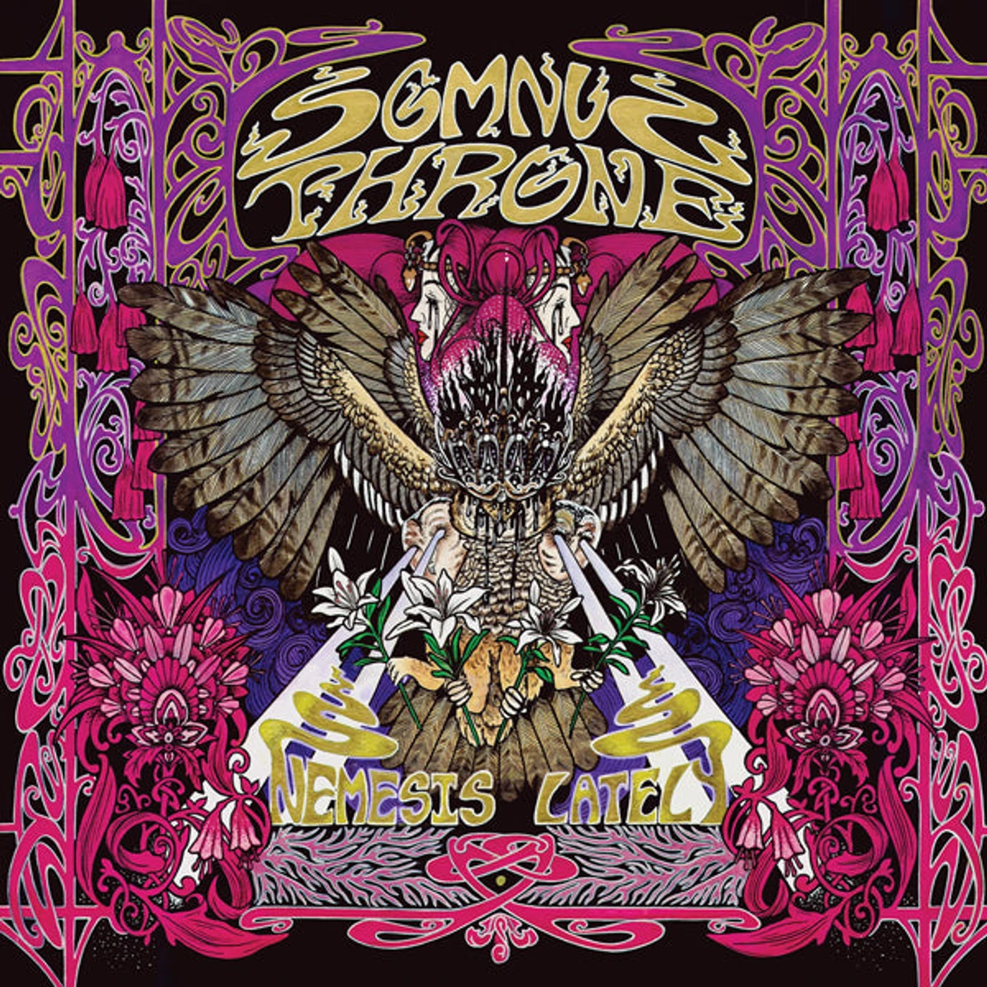 Somnus Throne LP - Nemesis Lately (Vinyl)