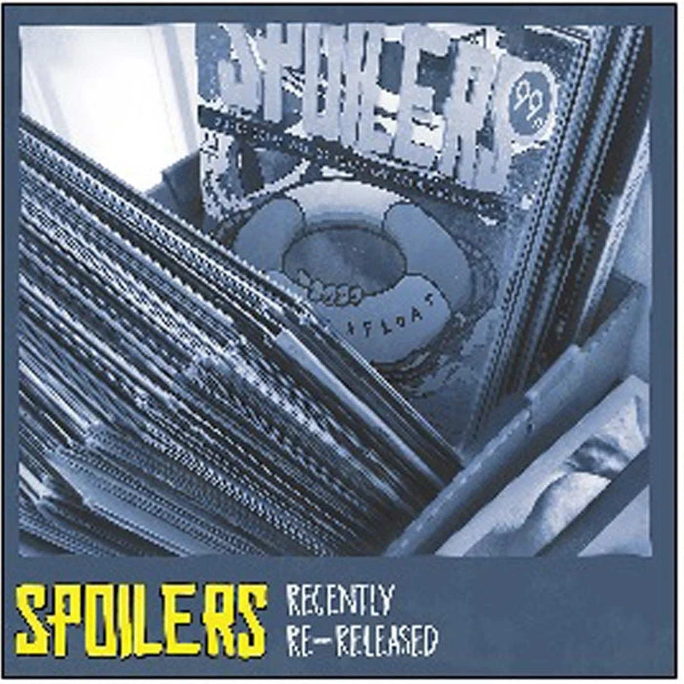 Spoilers LP - Recently Re-Released (Vinyl)