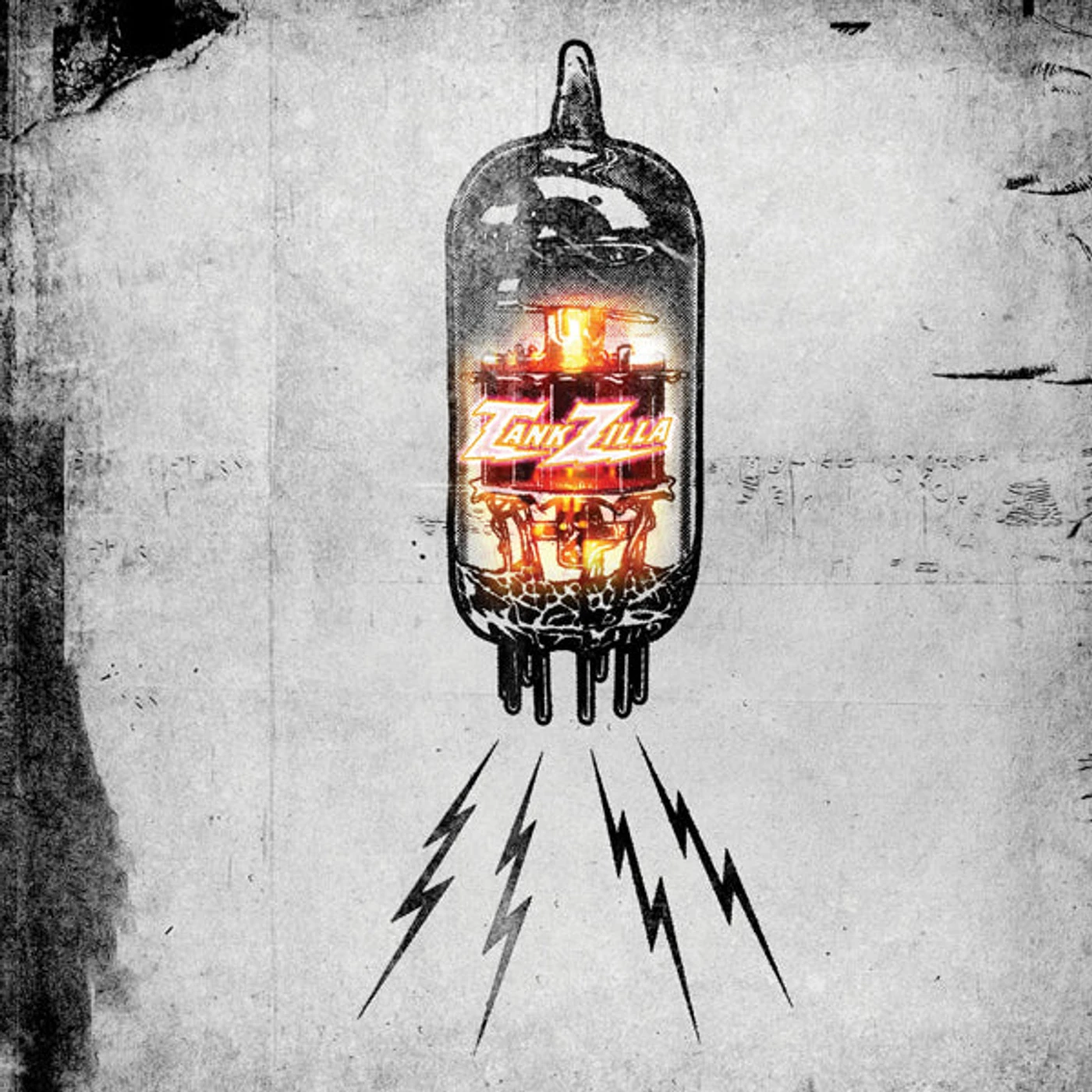 TankZilla LP - Tankzilla (Vinyl)