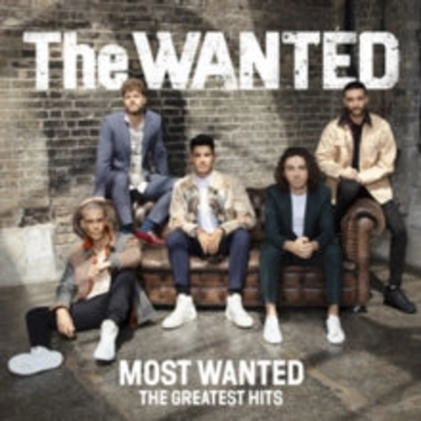 Wanted CD - Most Wanted - The Greatest Hits