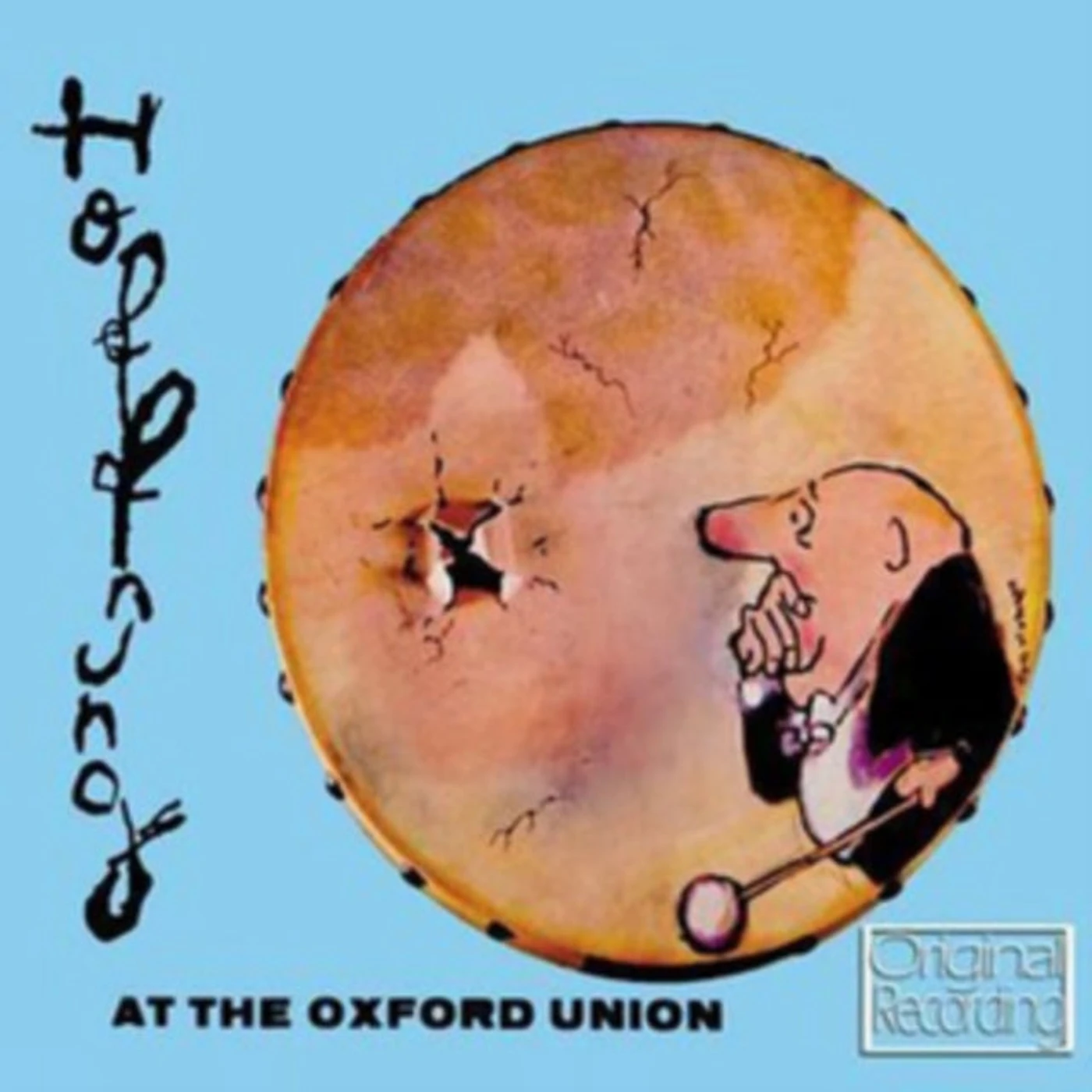 Gerard Hoffnung CD - Hoffnung At The Oxford Union