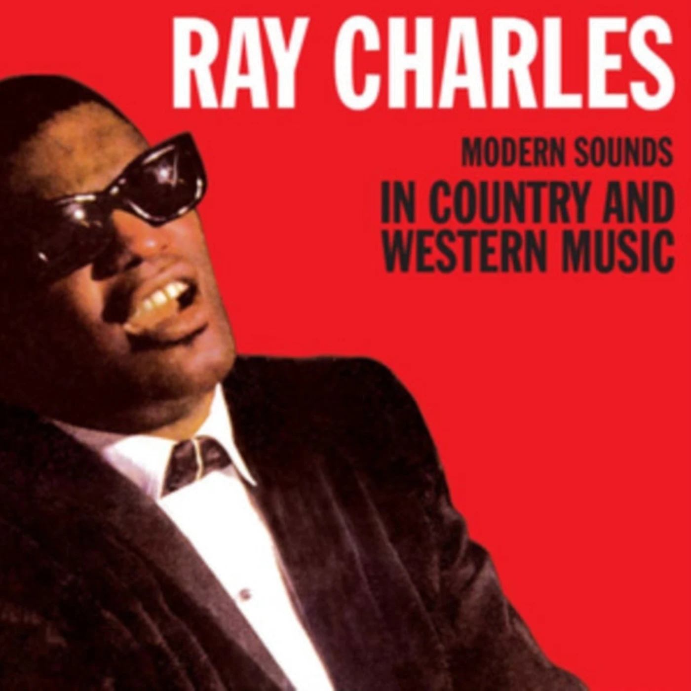 Ray Charles CD - Modern Sounds In Country & Western Music