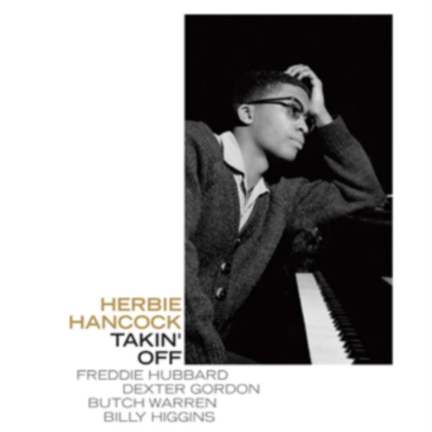 Herbie Hancock / Michael Brecker / Roy Hargrove CD - Takin' Off