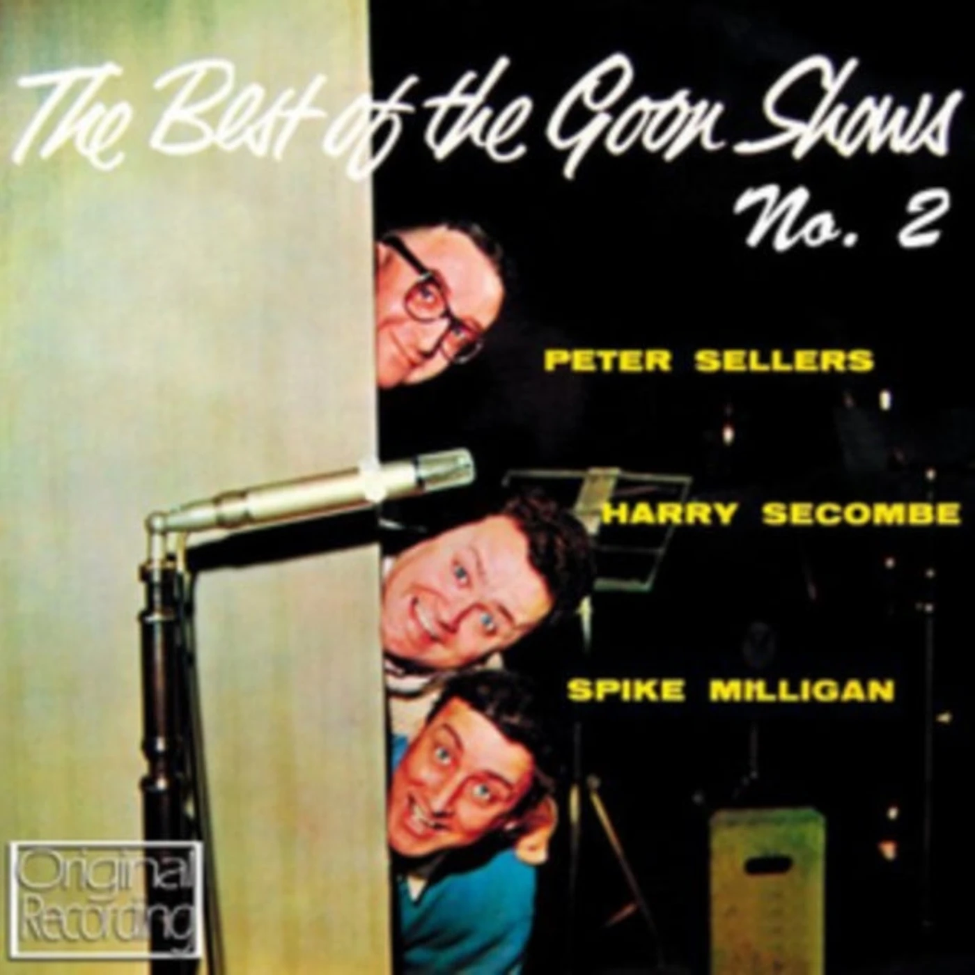 Goons CD - Best Of The Goon Shows Vol. 2