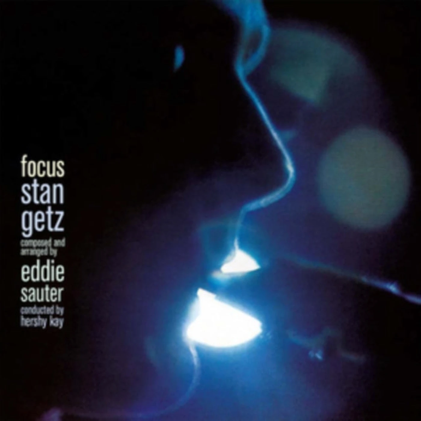 Stan Getz CD - Focus