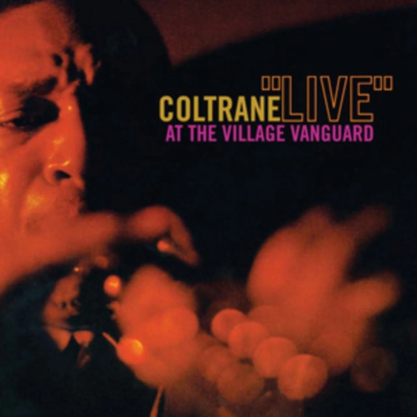 John Coltrane CD - Live At The Village Vanguard