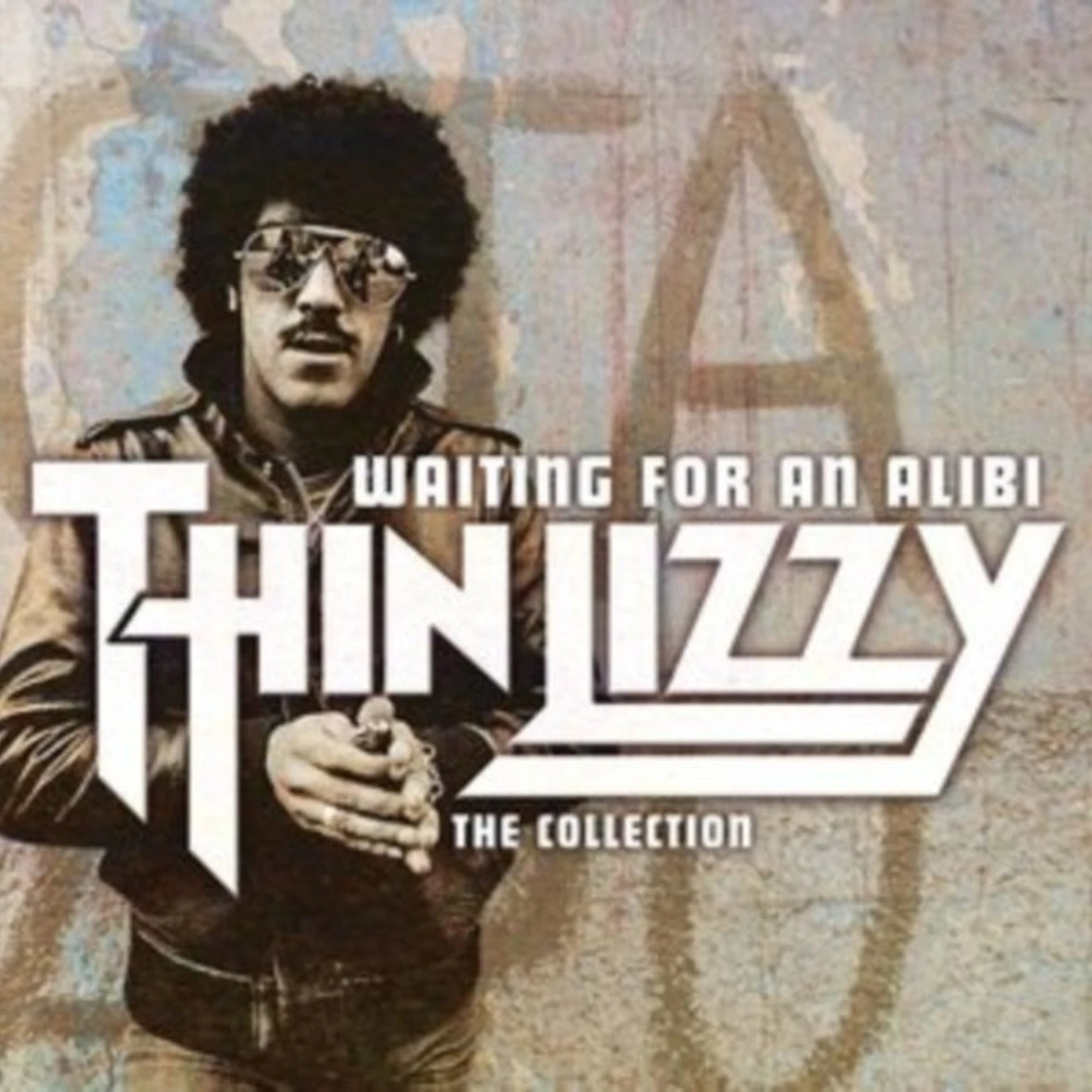 Thin Lizzy CD - Waiting For An Alibi - The Collection