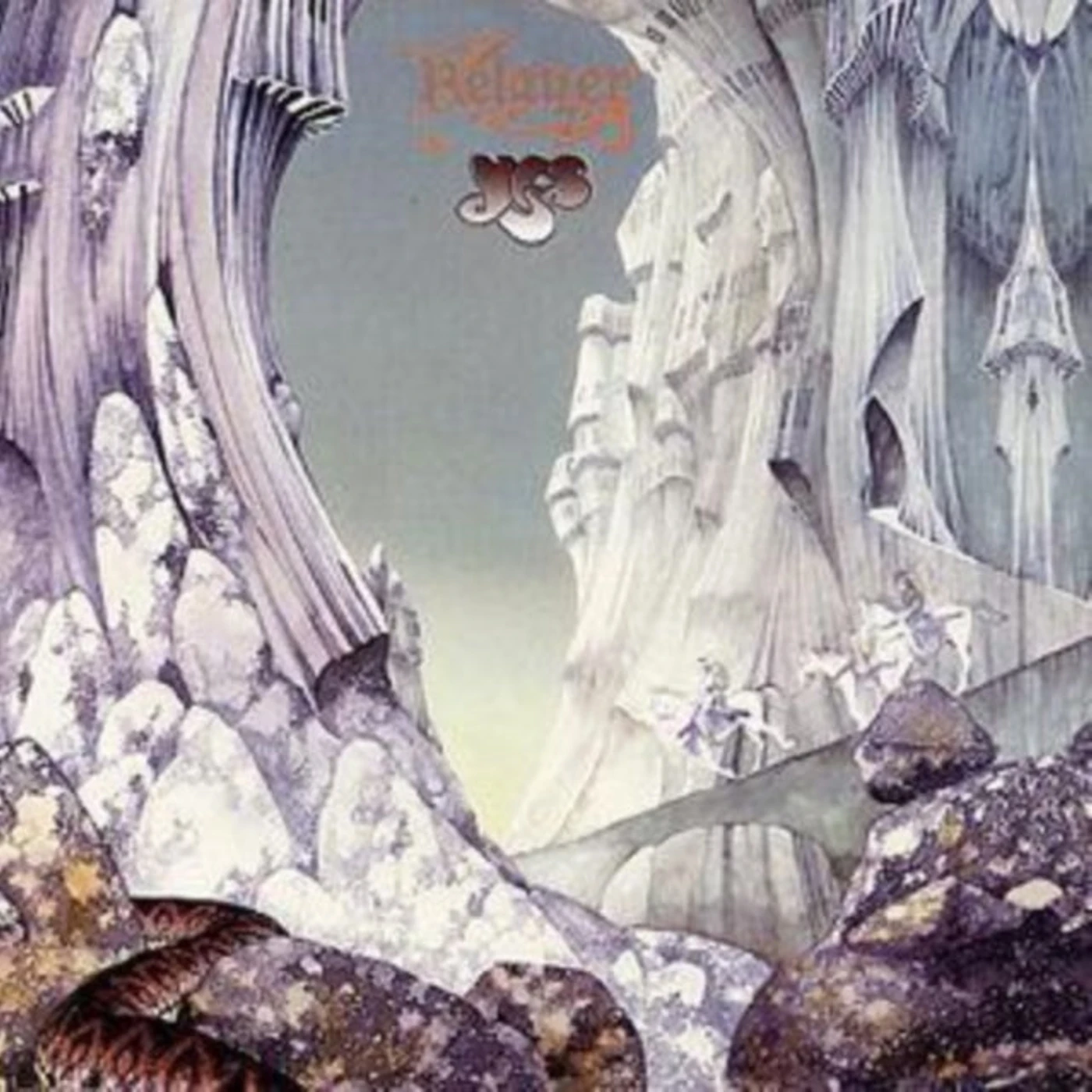 Yes CD - Relayer