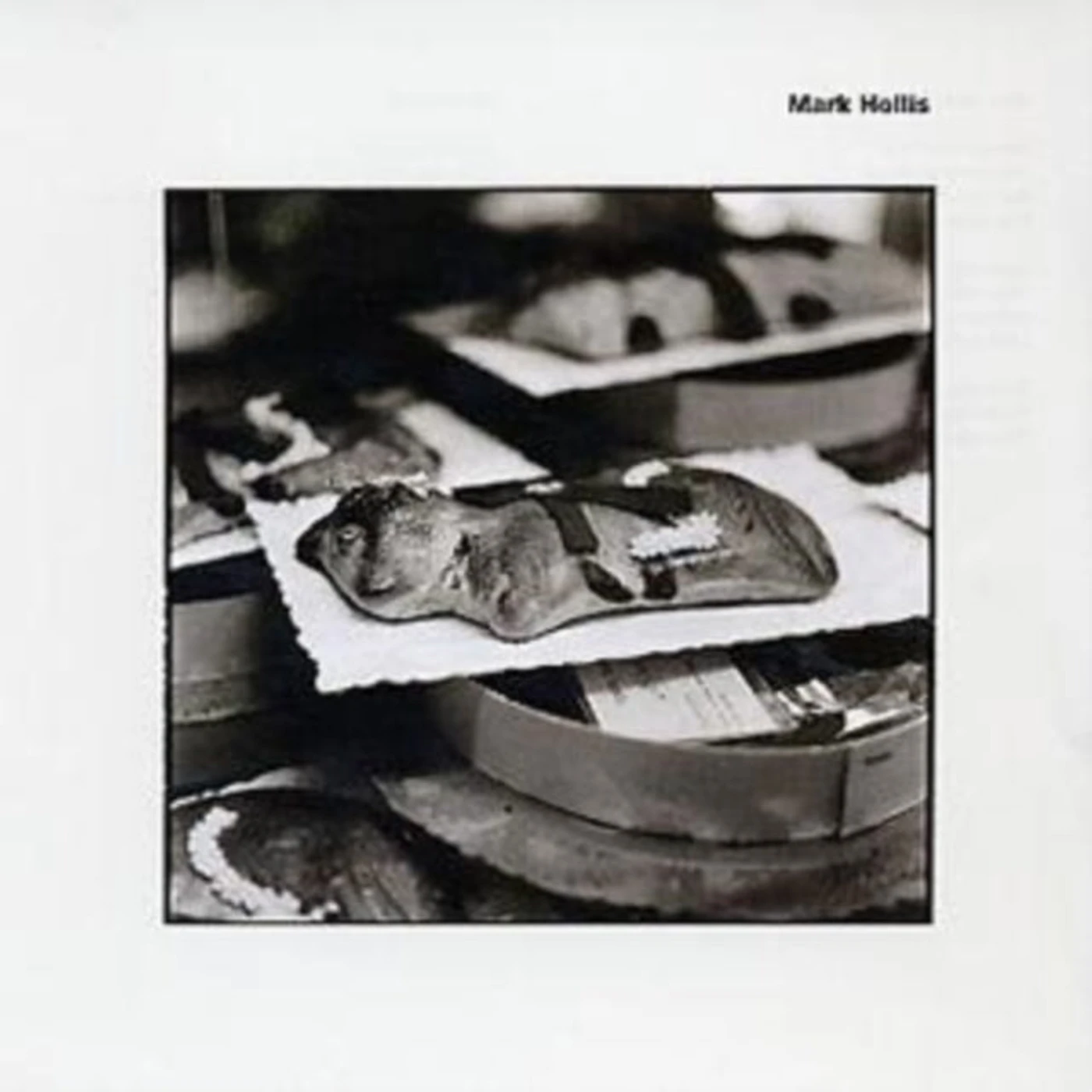 Mark Hollis CD - Mark Hollis
