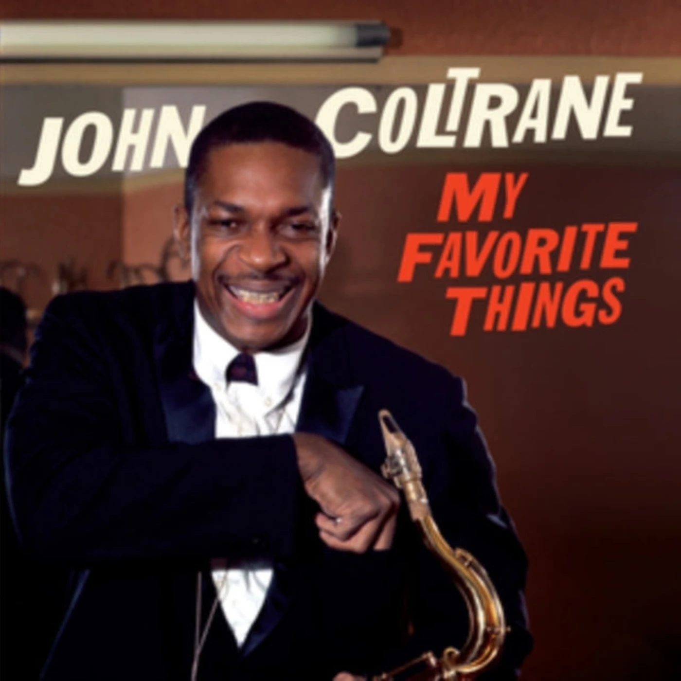 John Coltrane CD - My Favorite Things (+6 Bonus Tracks)