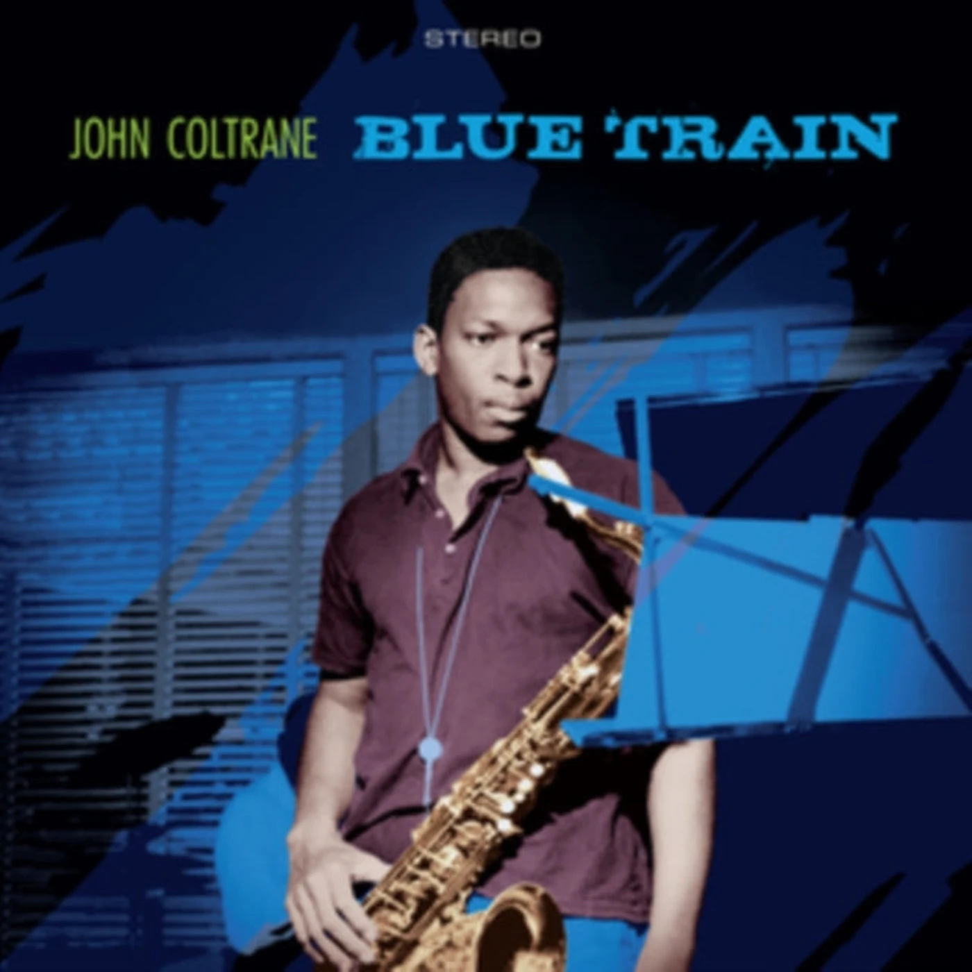 John Coltrane CD - Blue Train + Bonus Album: Lush Life (+20-Page Booklet)