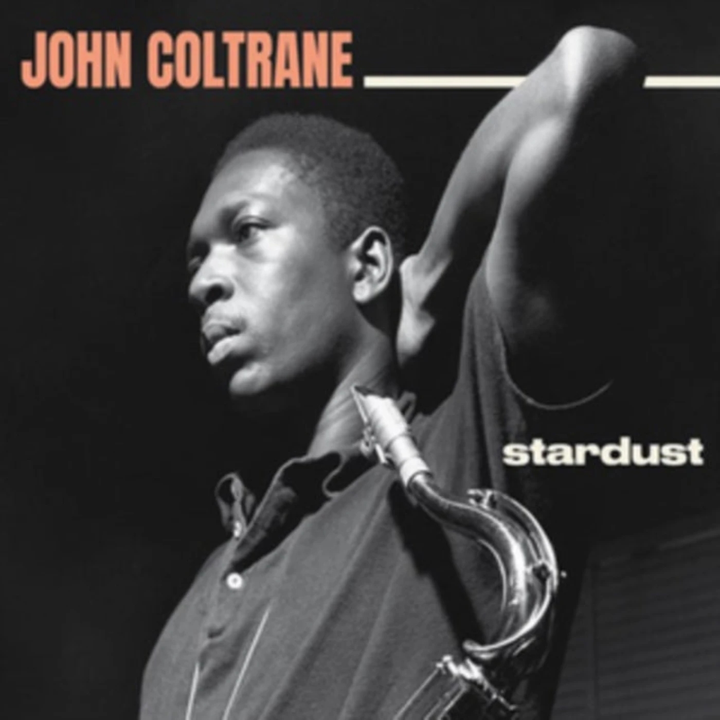 John Coltrane CD - Stardust + Standard Coltrane