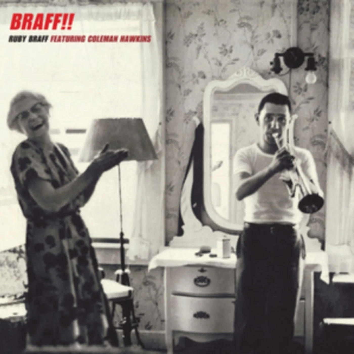 Ruby Braff CD - Braff!!