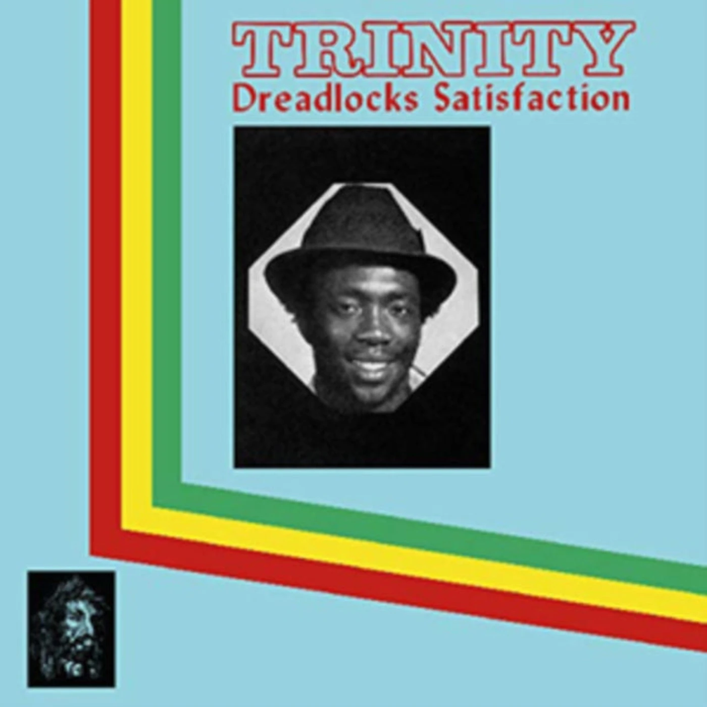 Trinity CD - Dreadlock Satisfaction