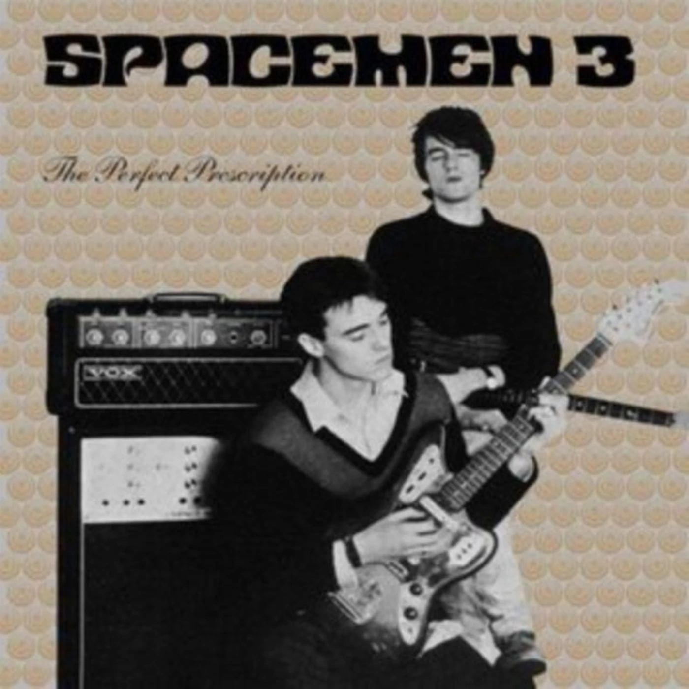 Spaceman 3 CD - The Perfect Prescription