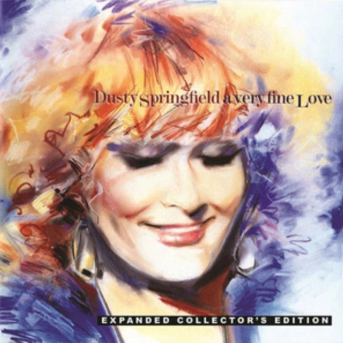 Dusty Springfield CD - A Very Fine Love (Expanded Collector's Edition)
