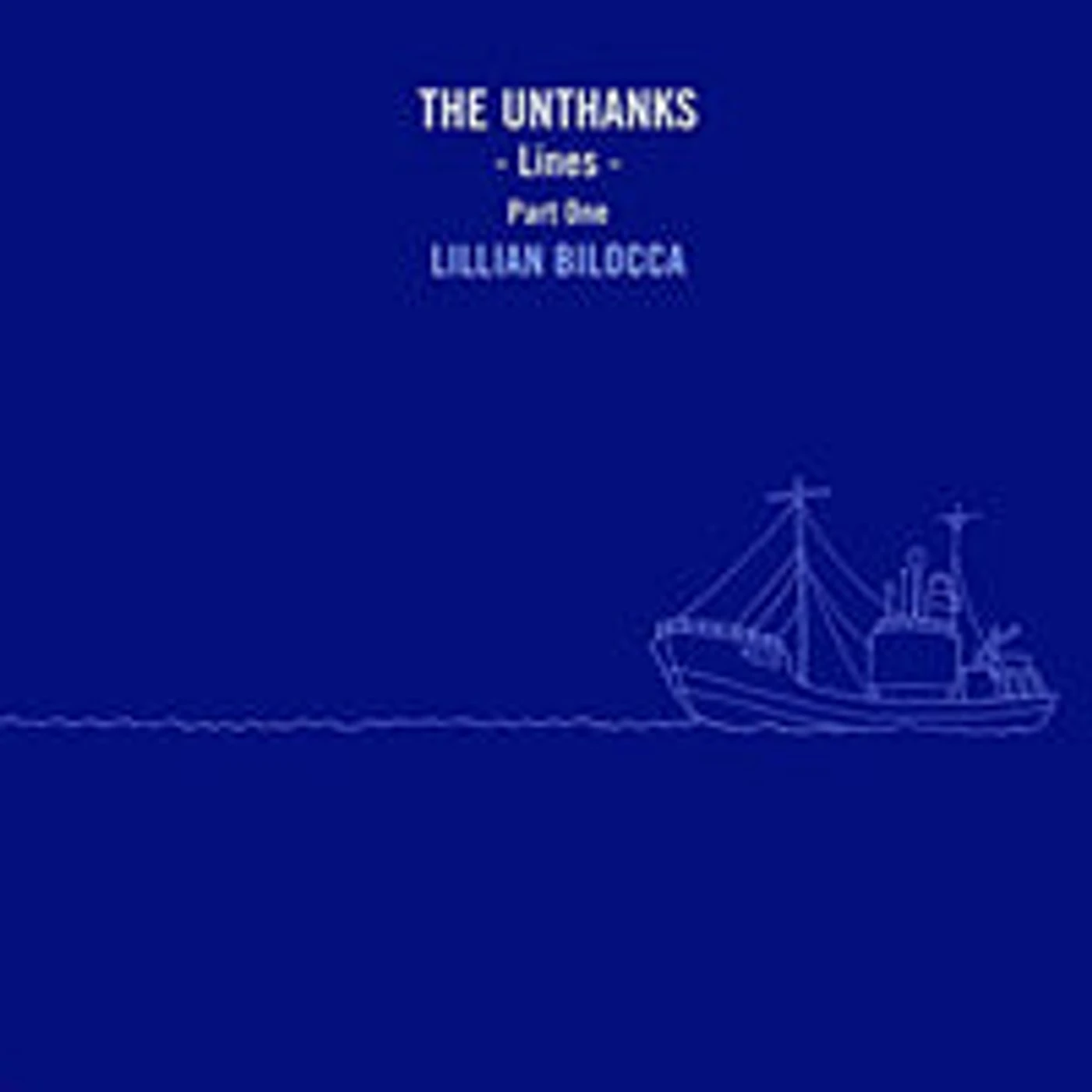 The Unthanks, The LP - Lines - Part One: Lillian Bilocca (10 Inch Lp) (Vinyl)