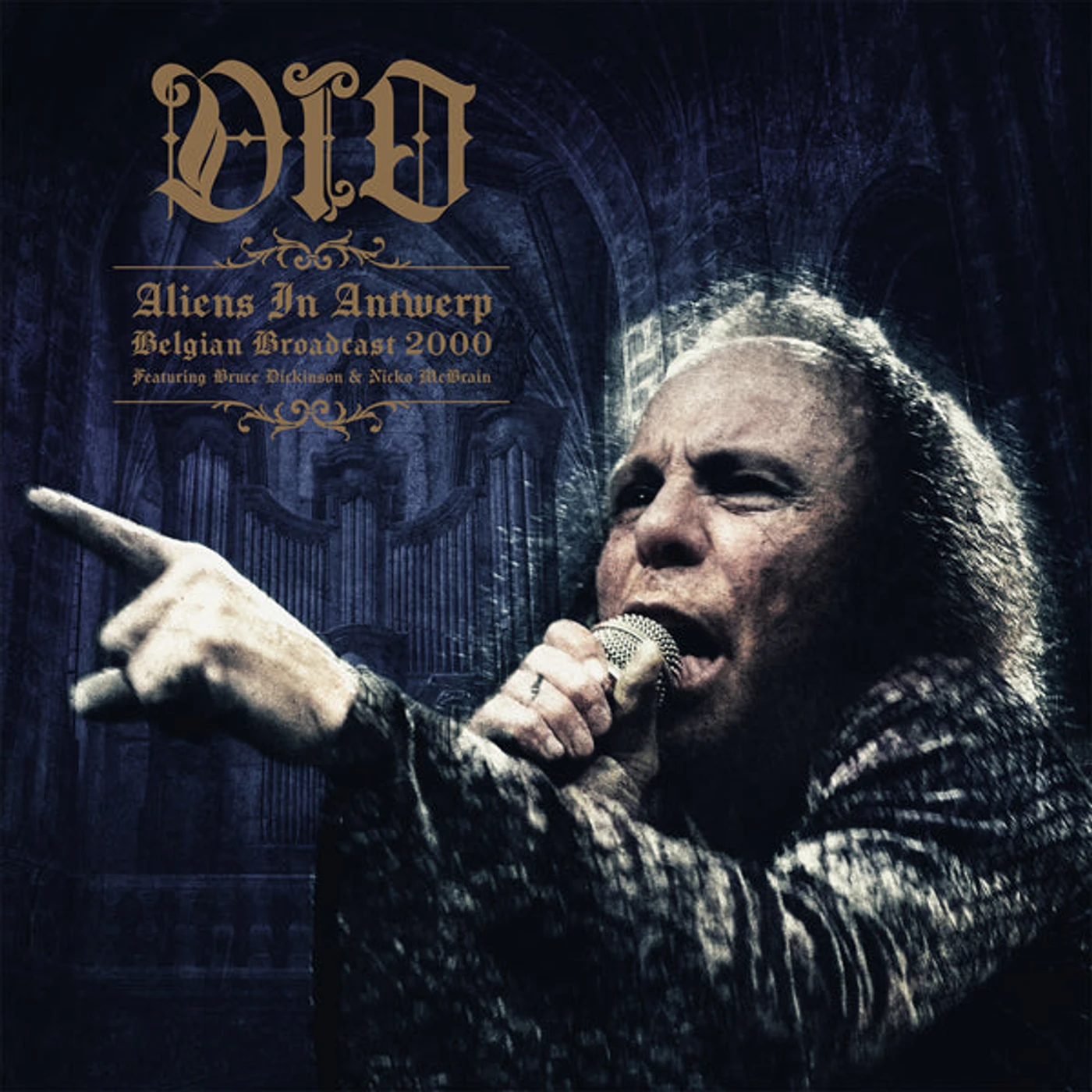 Dio LP - Aliens In Antwerp (Vinyl)