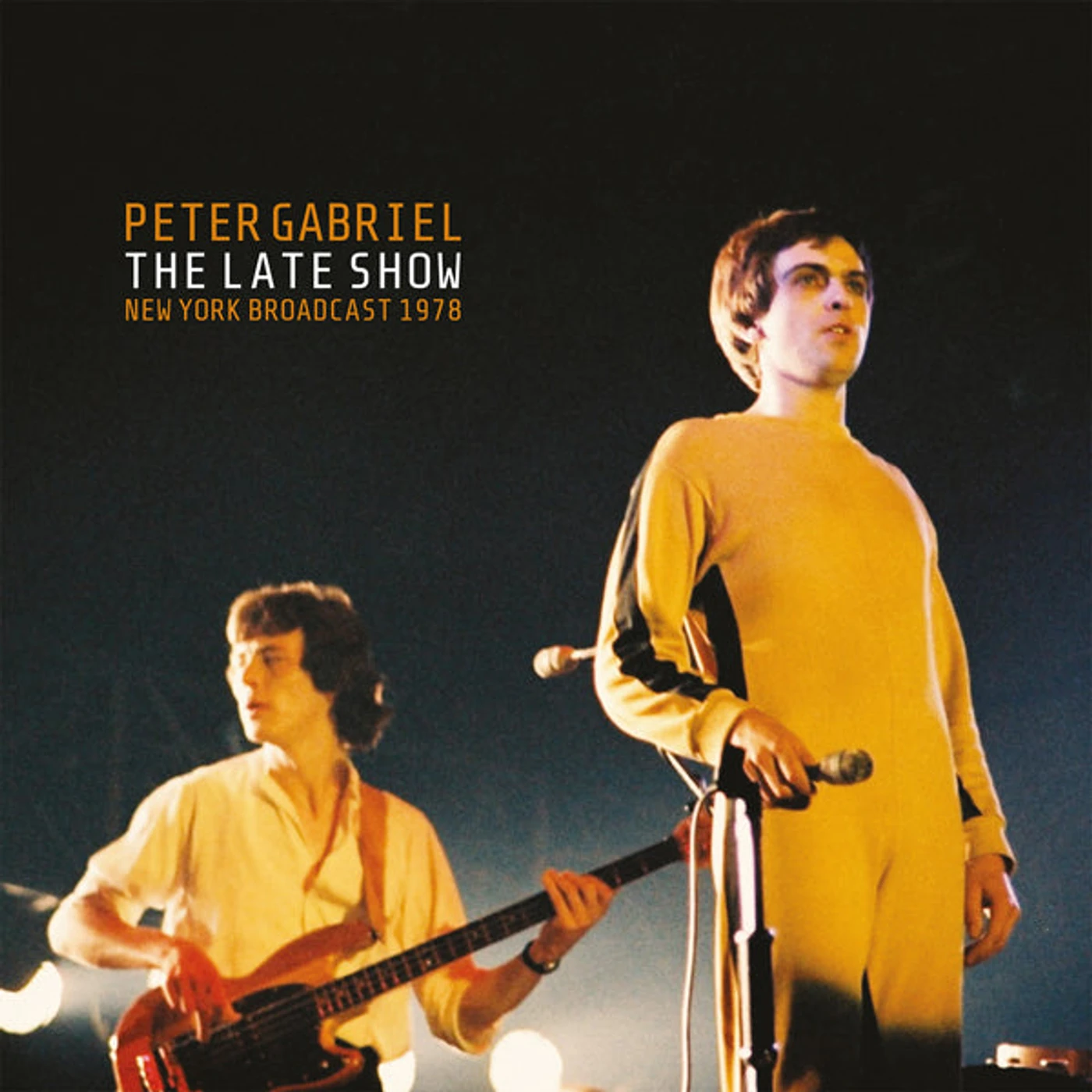 Peter Gabriel LP - The Late Show (Vinyl)